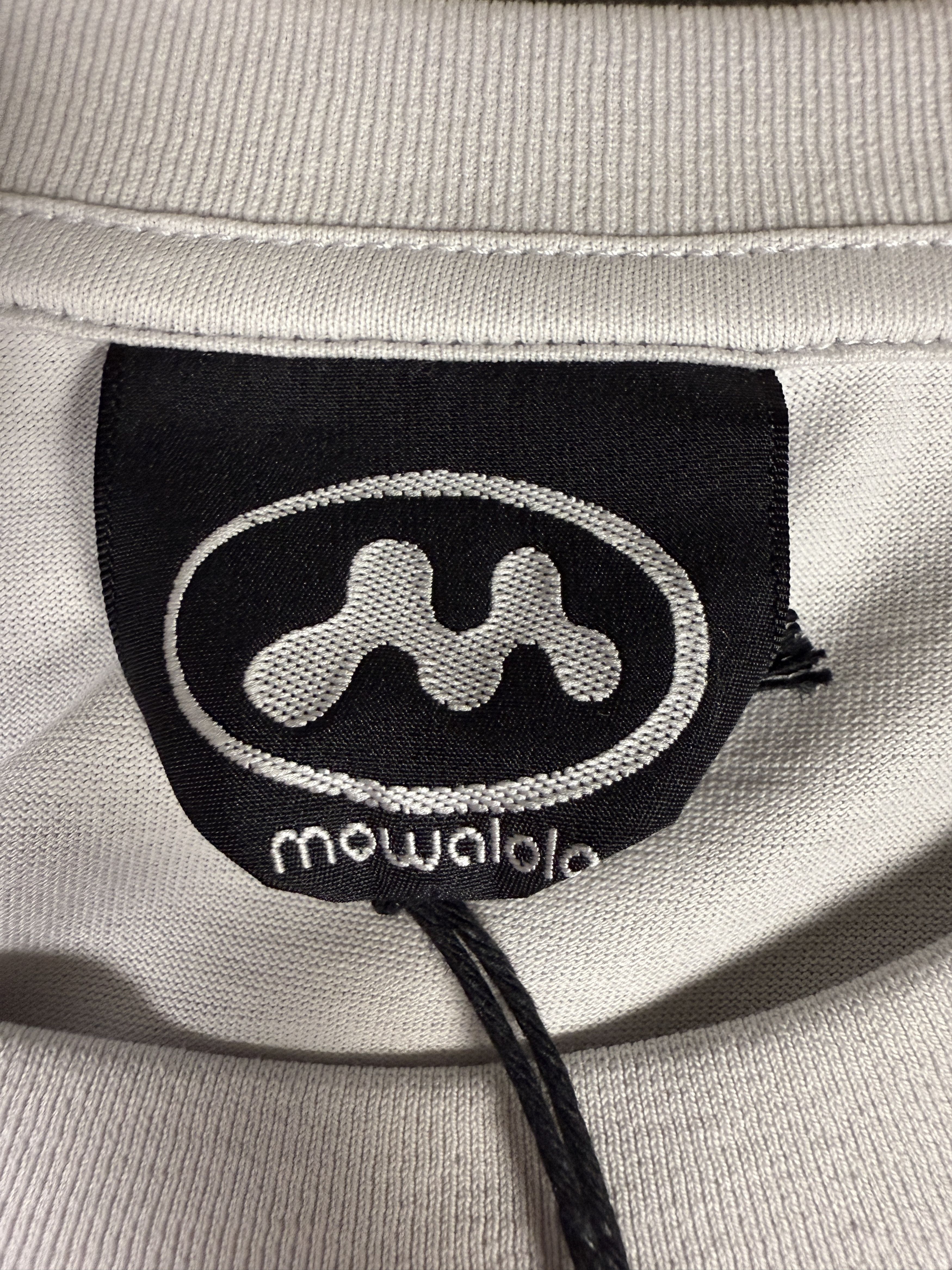 Mowalola $200 Mowalola LS 'Am I' T-Shirt Size US M / EU 48-50 / 2 - 10 Thumbnail