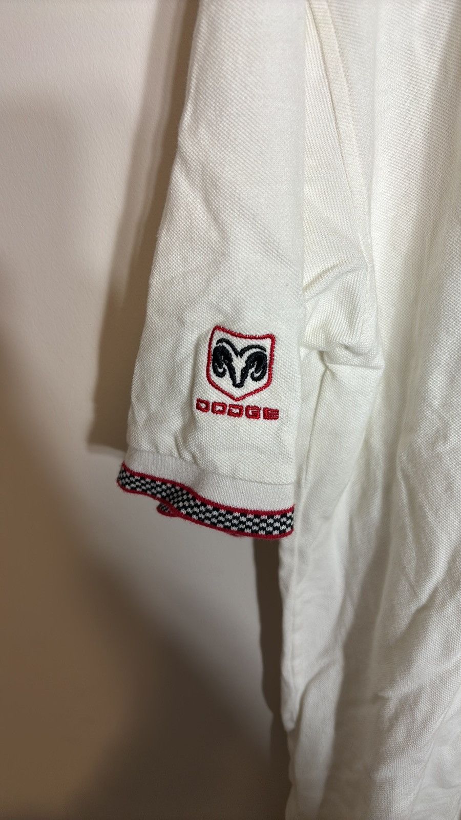 Vintage Vintage Dodge Viper Polo Shirt Size US XL / EU 56 / 4 - 4 Thumbnail