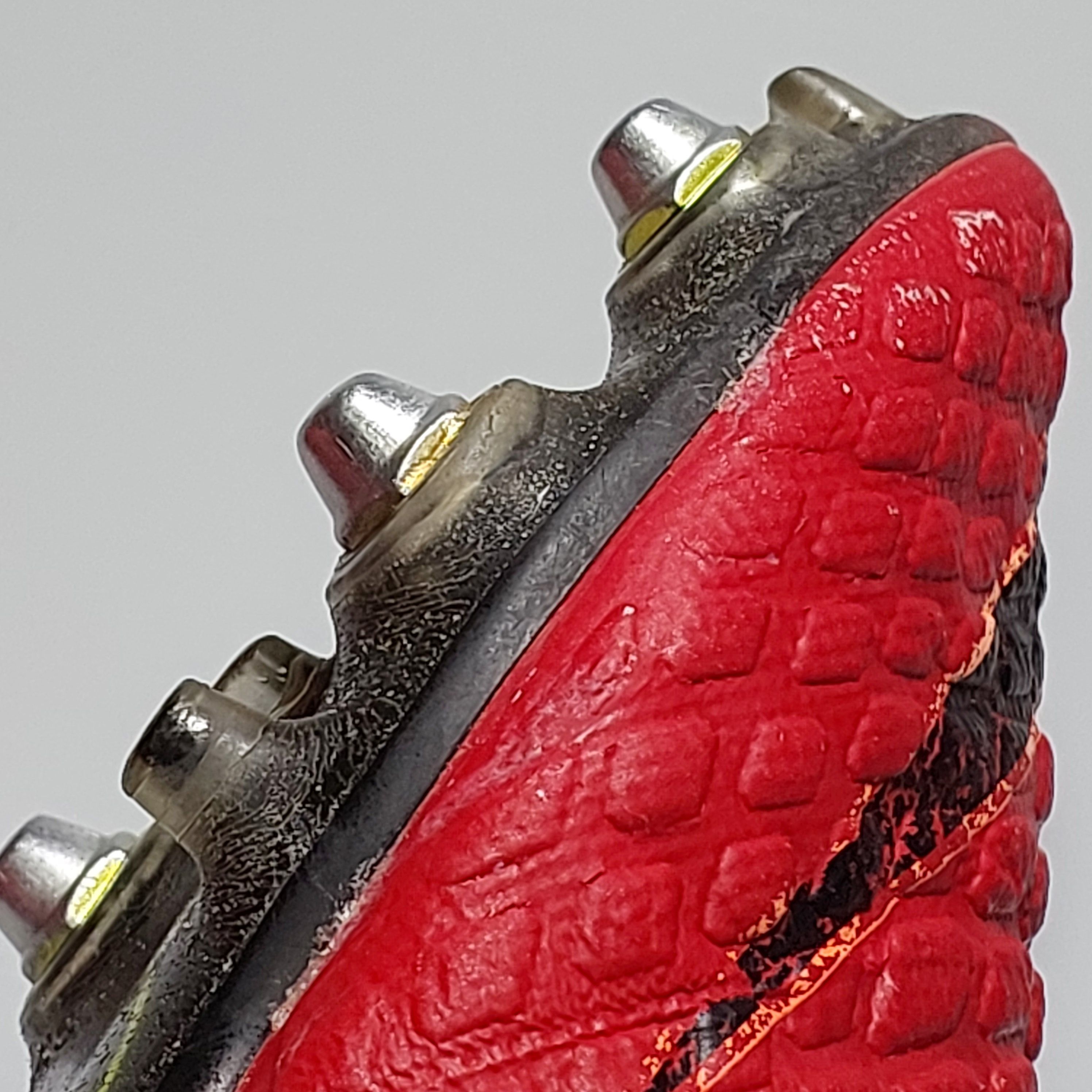 Nike Hypervenom Phantom 3 Elite DF SG-PRO Made In Bosnia US8 UK7 Size US 8 / EU 41 - 13 Thumbnail