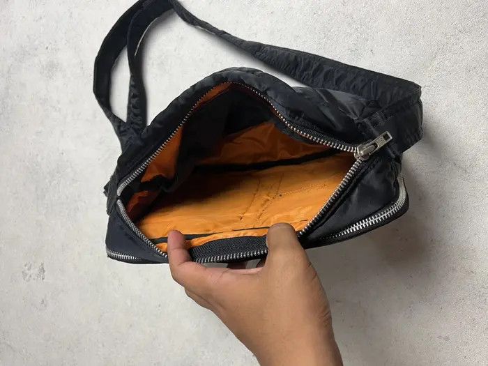 Porter PORTER TANKER SHOULDER MESSENGER BAG Size ONE SIZE - 5 Thumbnail