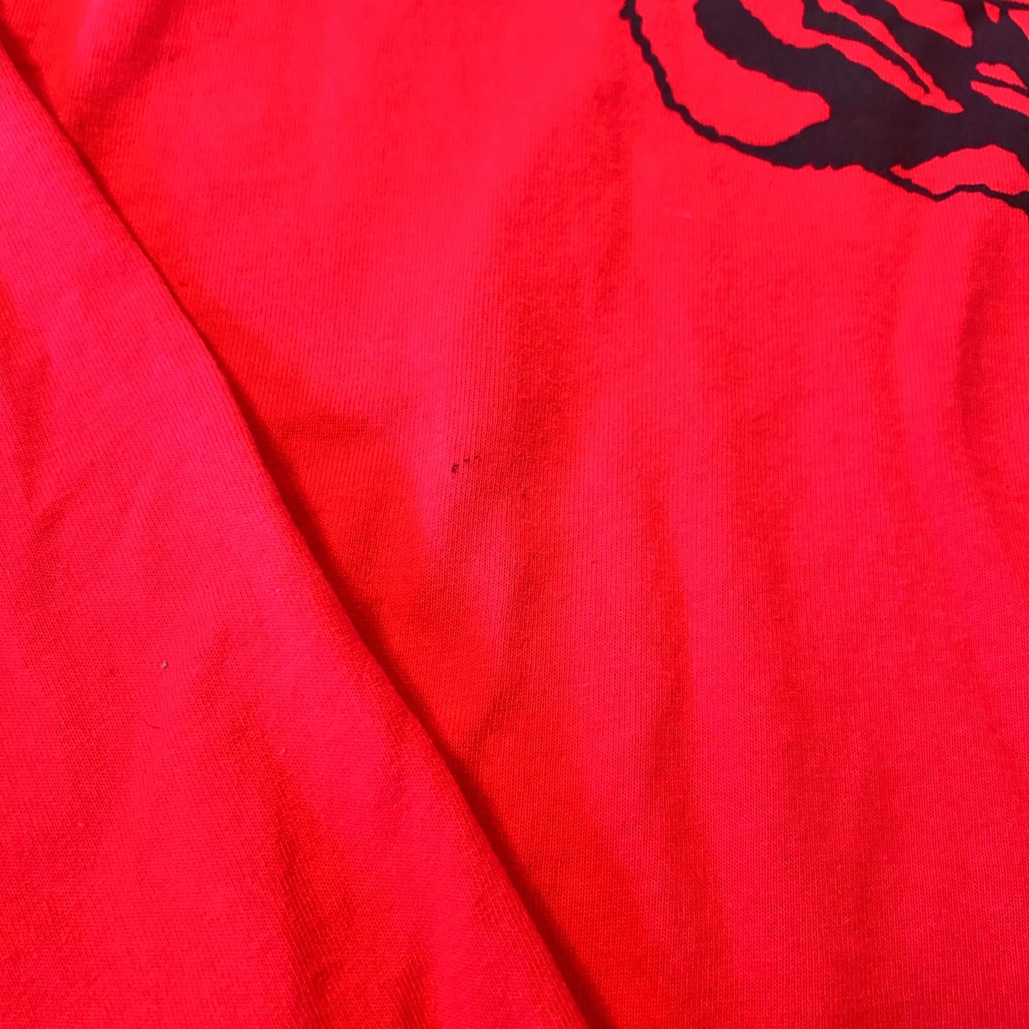 Champion Vintage Champion Tiger Face Athletic Logo Red Graphic Tee 2X Size US XXL / EU 58 / 5 - 6 Thumbnail
