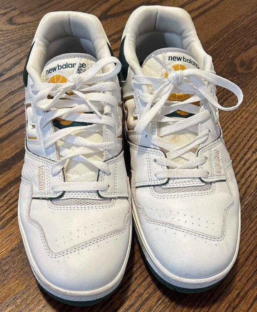 New Balance New balance 550 Size US 11.5 / EU 44-45 - 3 Thumbnail