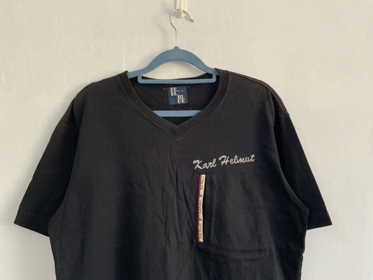 Karl Helmut Karl Helmut by Blue Tee Size US M / EU 48-50 / 2 - 3 Thumbnail