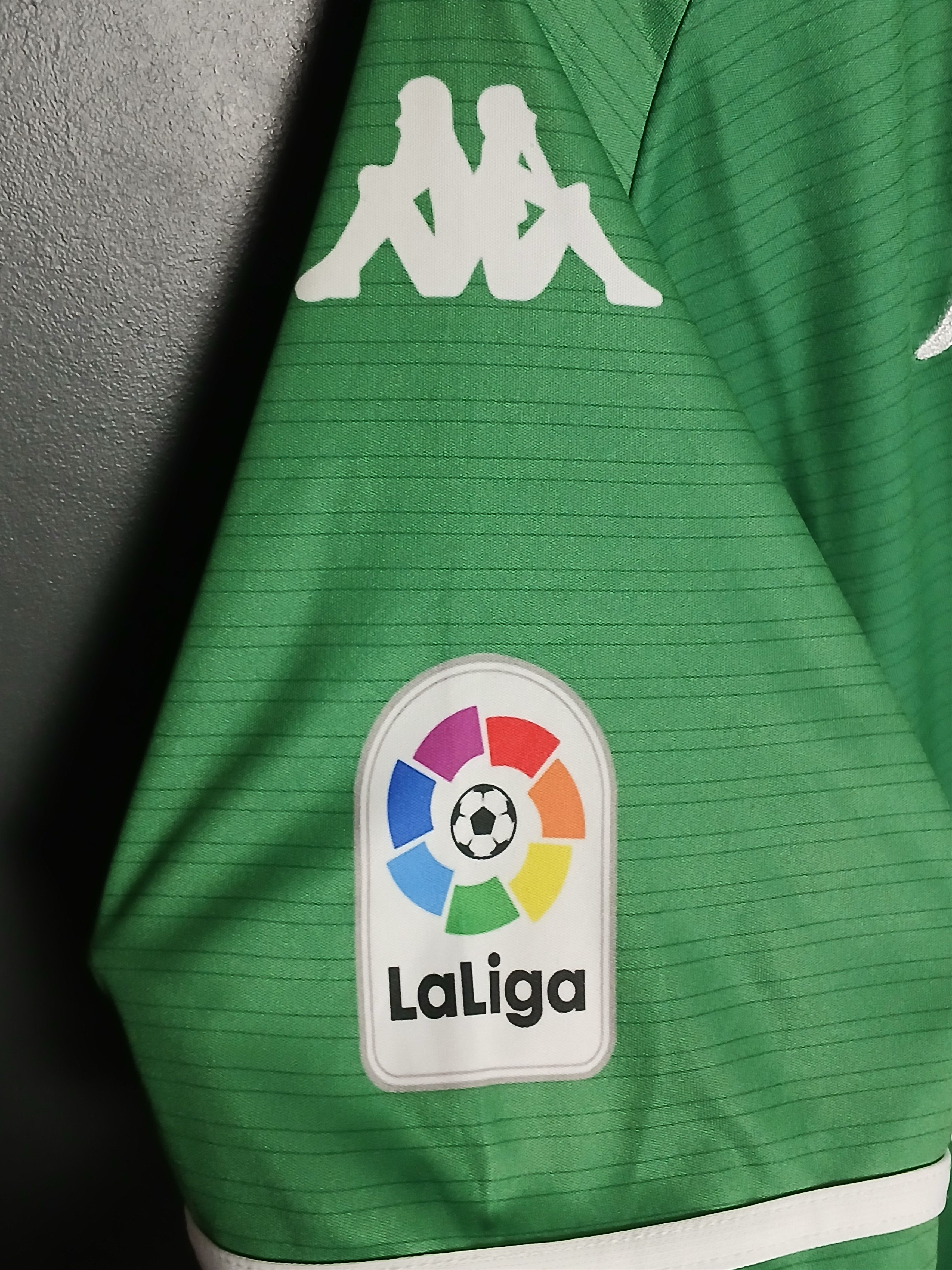 Other Real Betis 21/22 Home Football Jersey T-Shirt Size US XXL / EU 58 / 5 - 5 Thumbnail