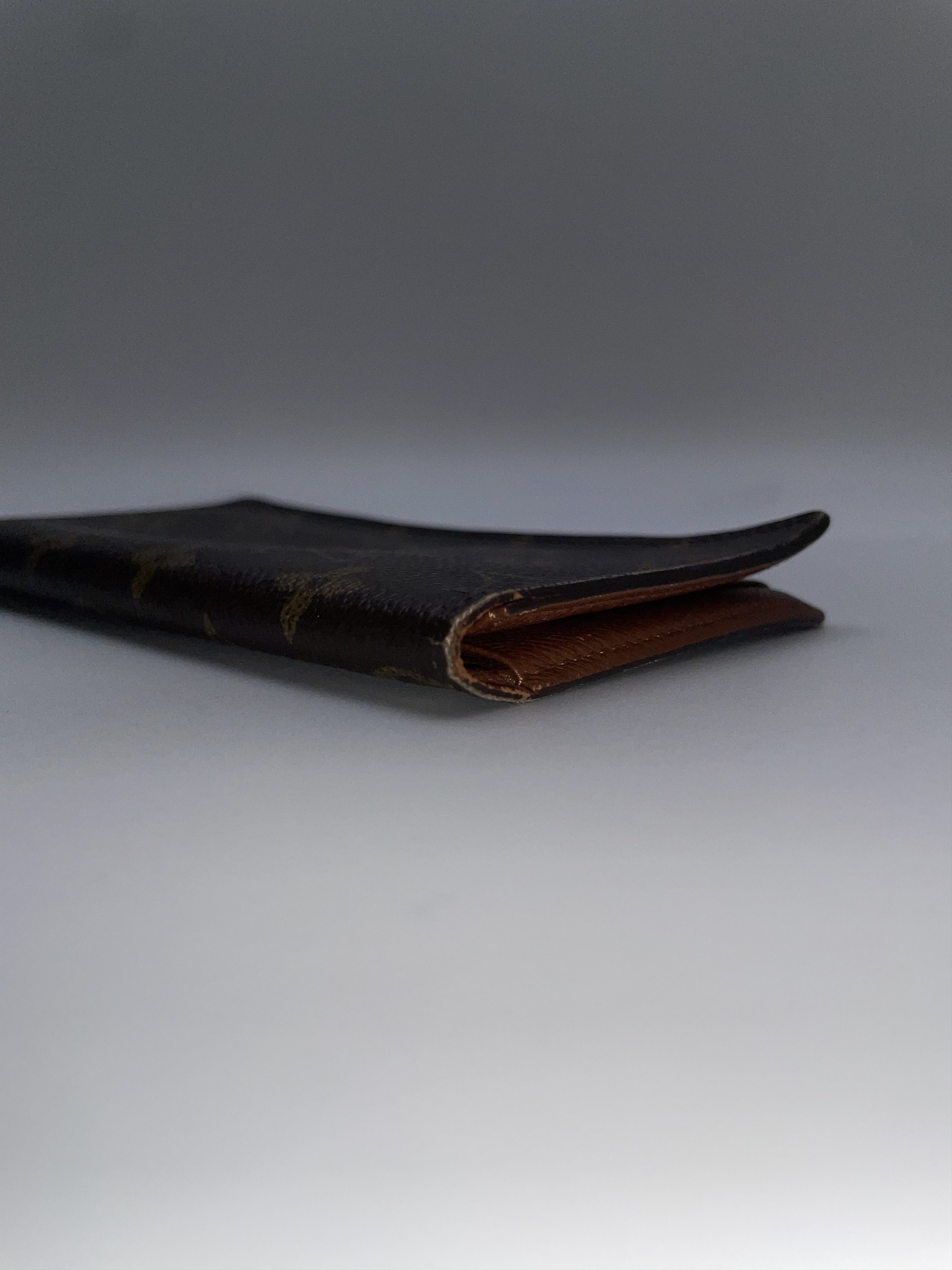 Louis Vuitton Authentic Louis Vuitton Monogram Vertical Long wallet Size ONE SIZE - 11 Thumbnail
