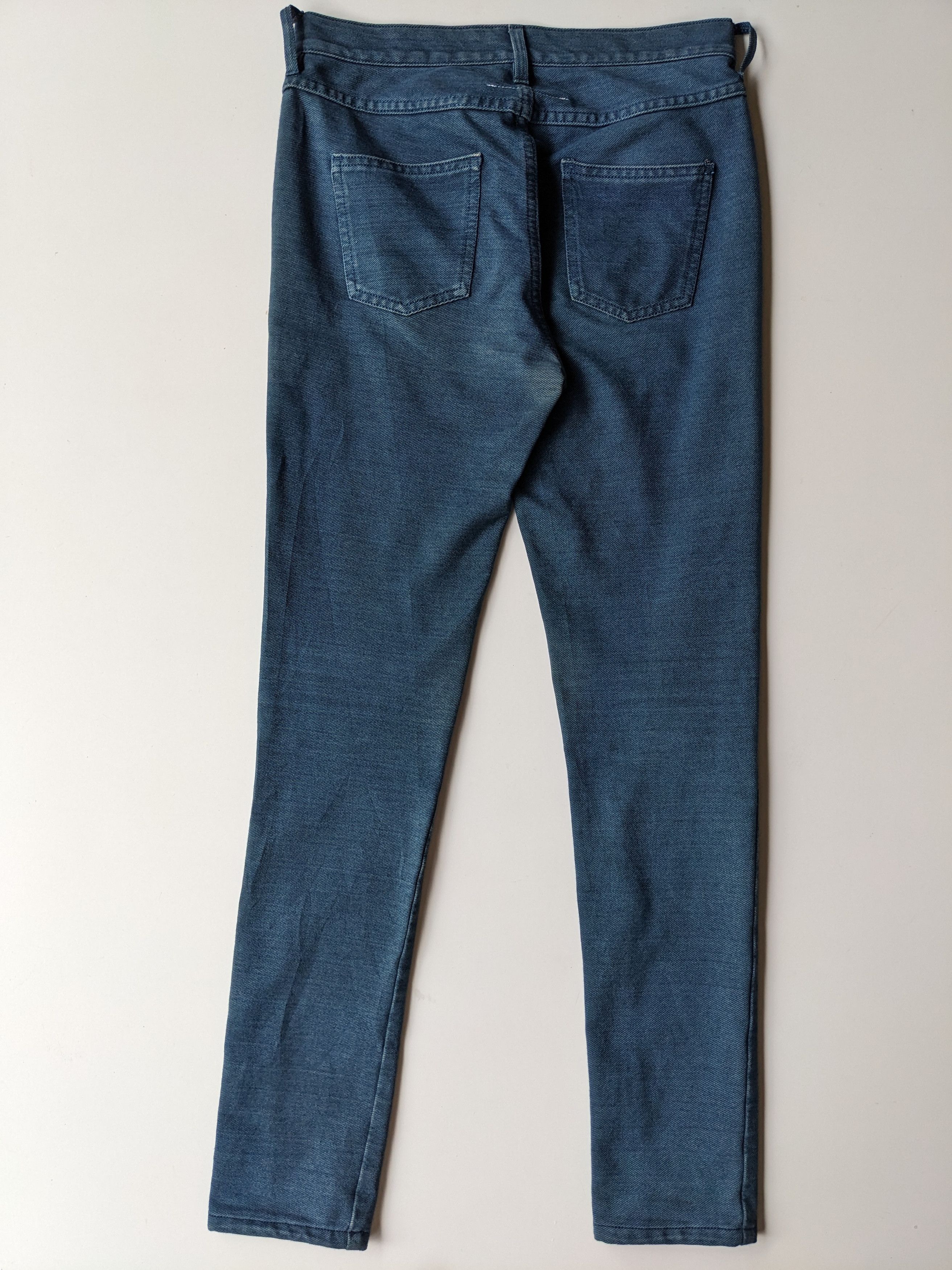 MM6 Maison Martin Margiela MM6 skinny jeans Size 27" / US 4 / IT 40 - 2 Thumbnail