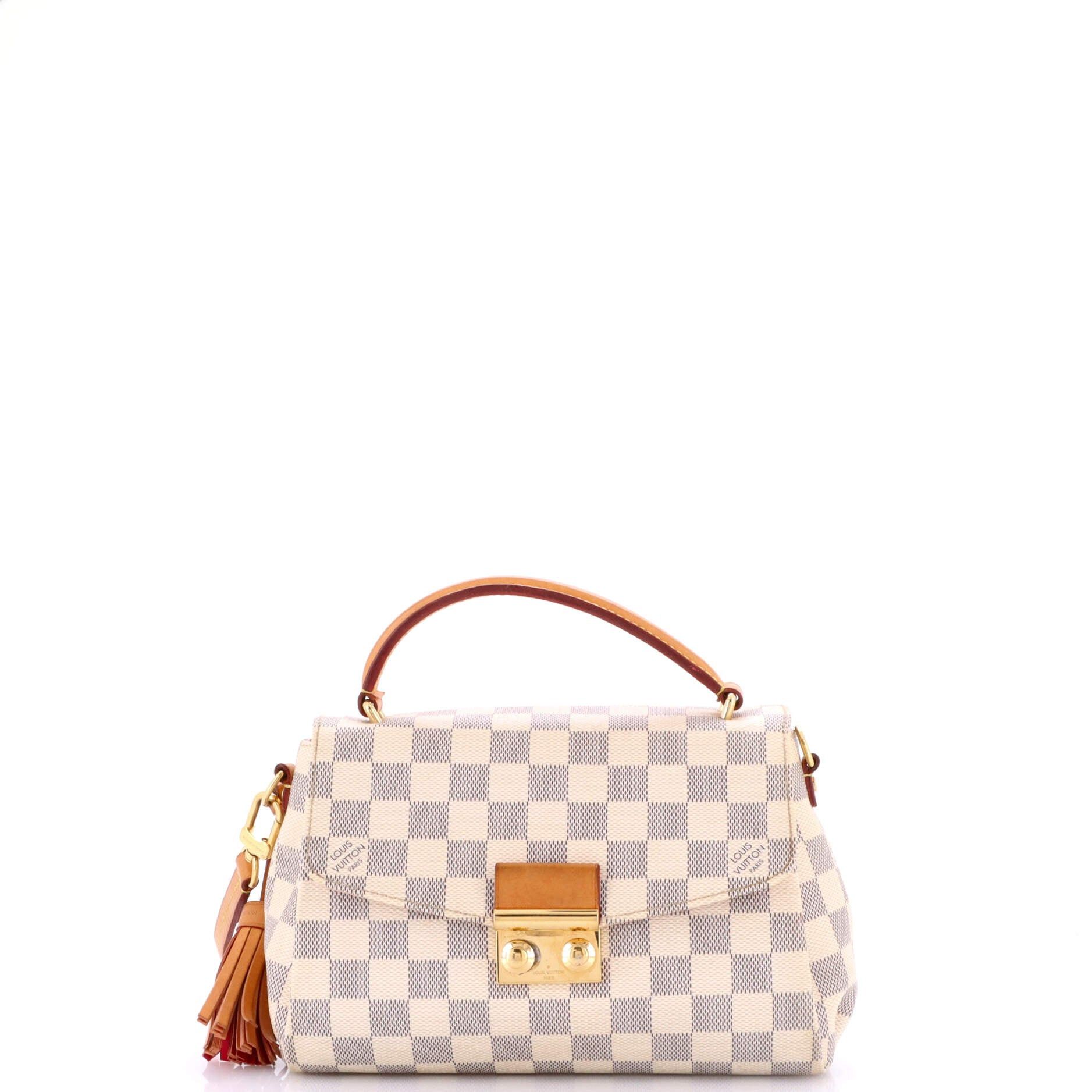 Louis Vuitton Croisette Handbag Size ONE SIZE - 1 Thumbnail