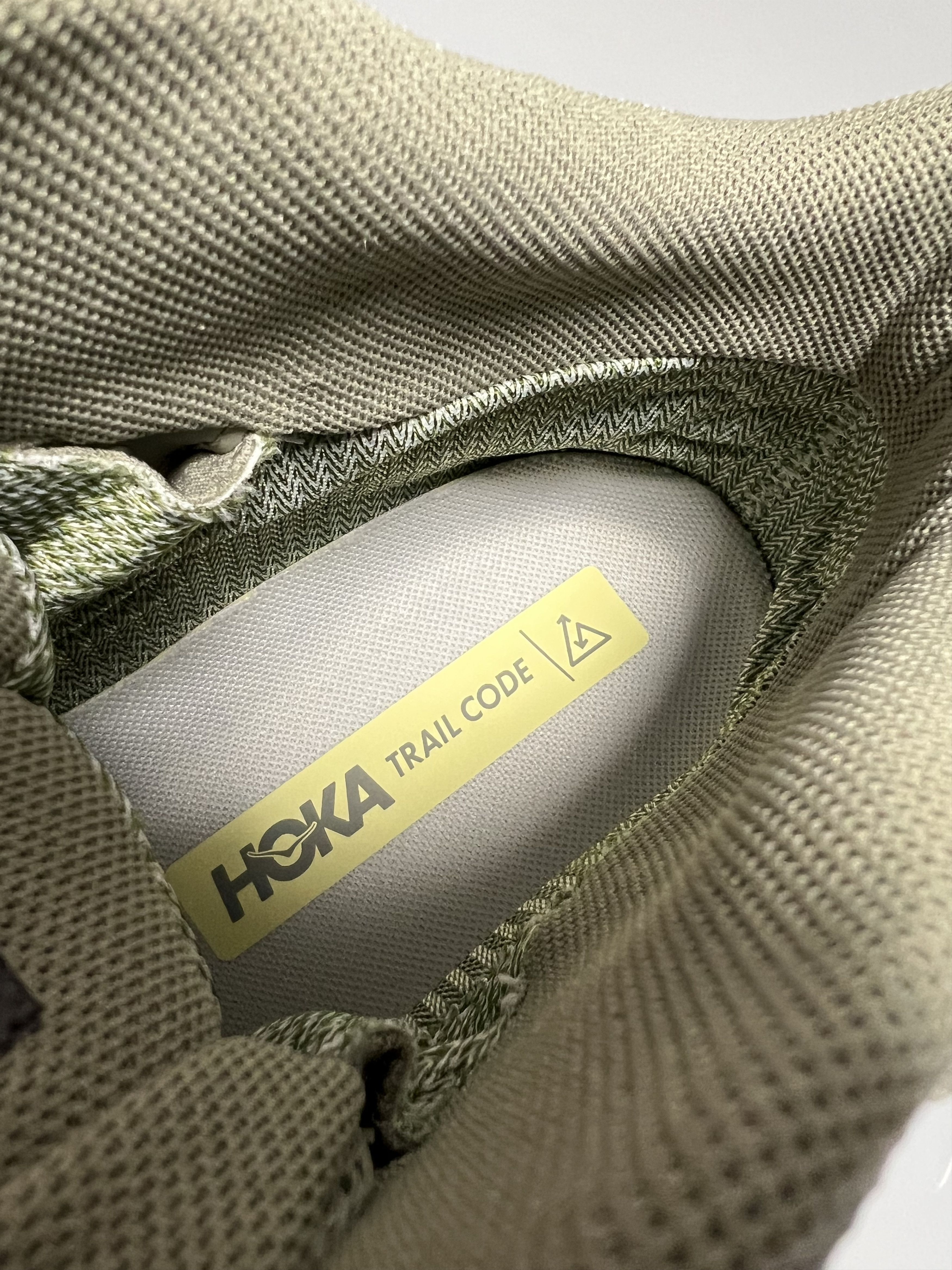 Goretex Hoka One One Trail Code GTX Hiking Boots Size US 9 / EU 42 - 16 Thumbnail