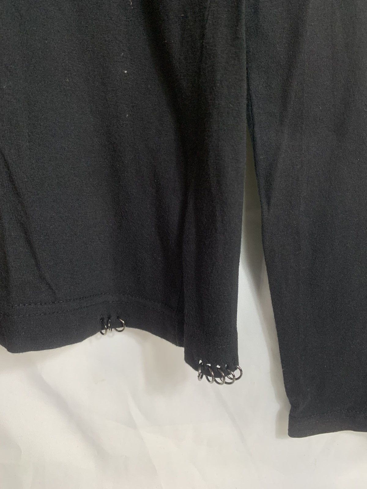 Japanese Brand Iaugust Dark poem longsleve Size US S / EU 44-46 / 1 - 12 Thumbnail