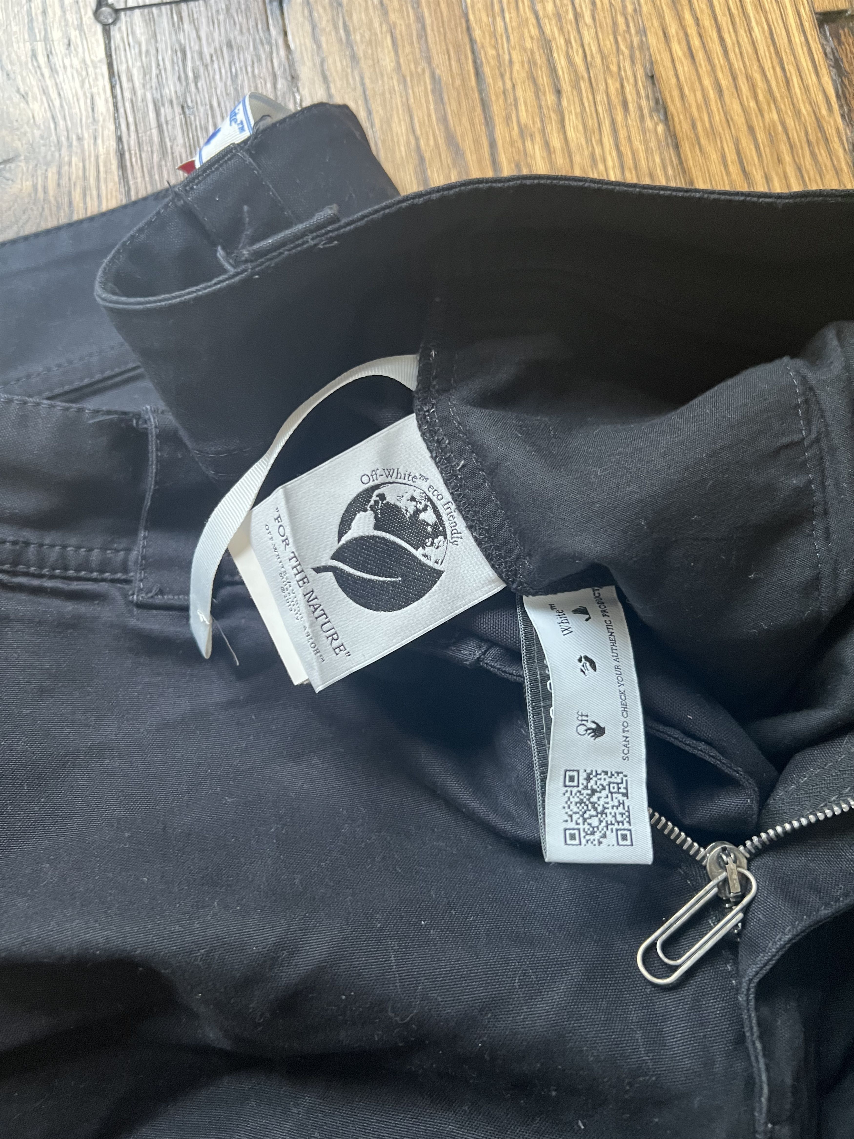 Off-White Off-White Pants Size US 31 - 6 Thumbnail