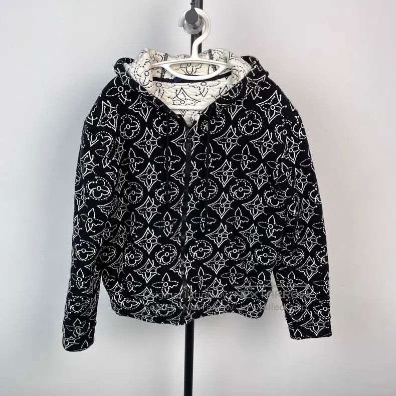 Louis Vuitton NBA Co-branded Jacket