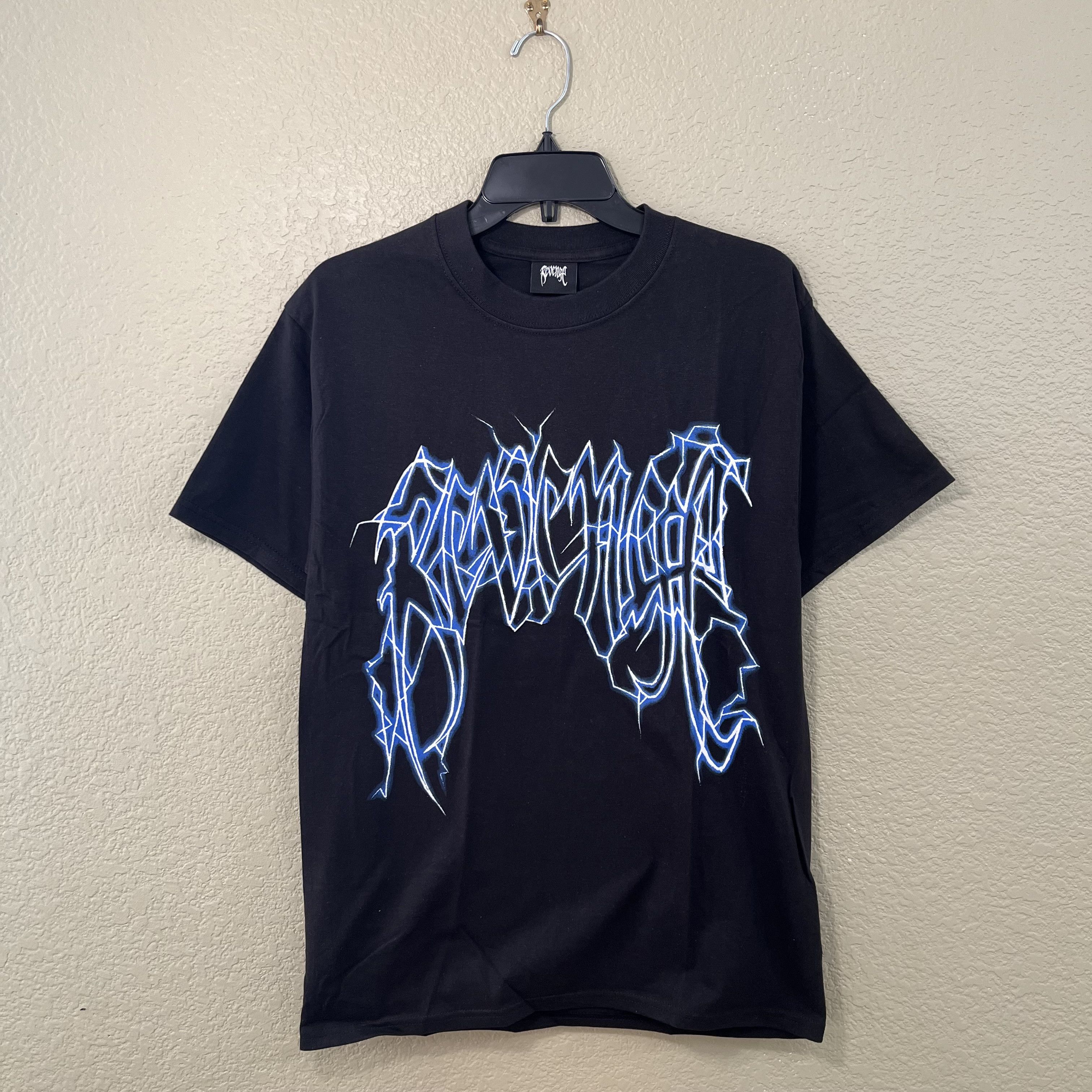Revenge Revenge Lightning t-shirt medium Size US M / EU 48-50 / 2 - 1 Thumbnail