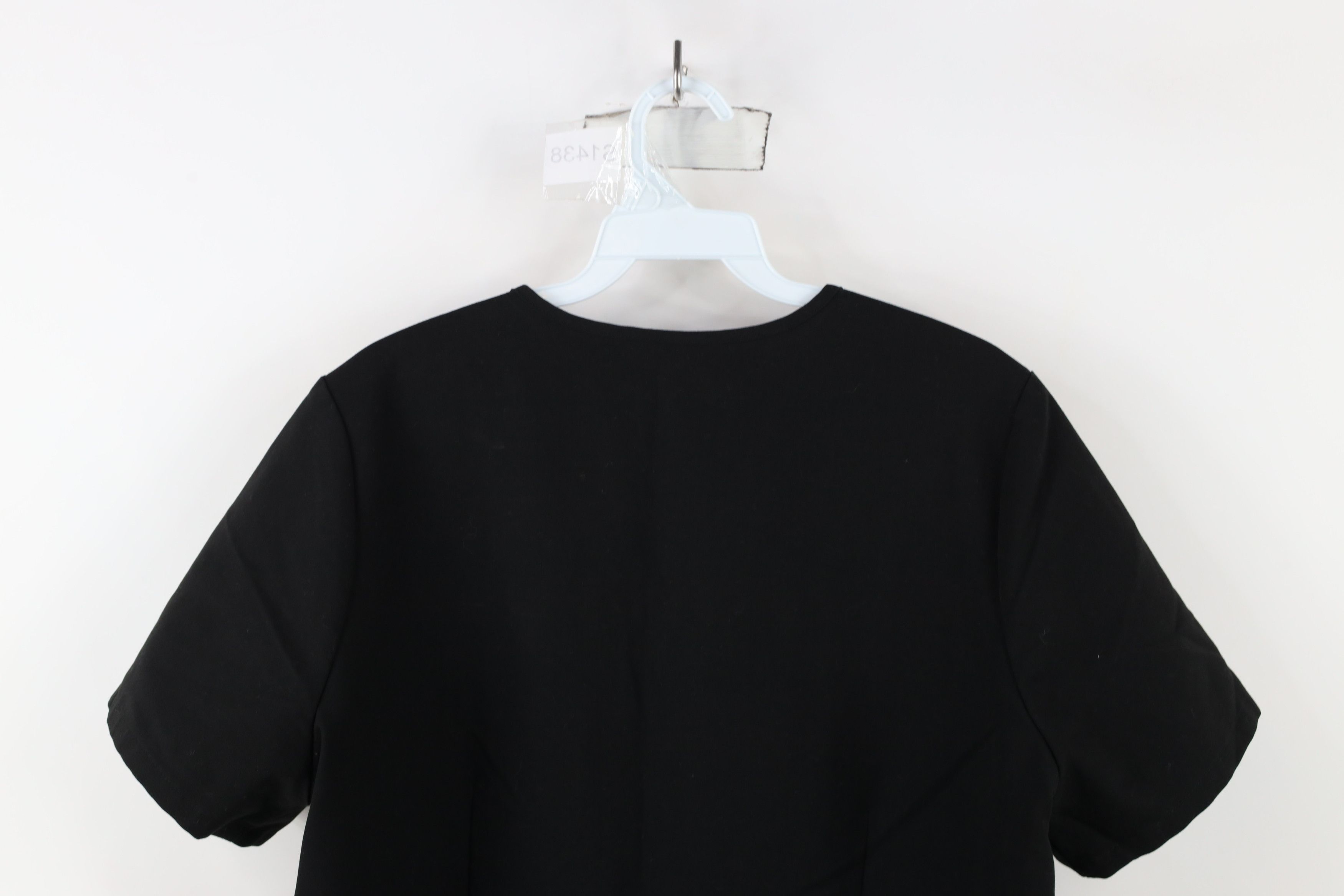 Vintage Figs Technical Collection Short Sleeve Pocket Scrubs Shirt Size L / US 10 / IT 46 - 12 Thumbnail
