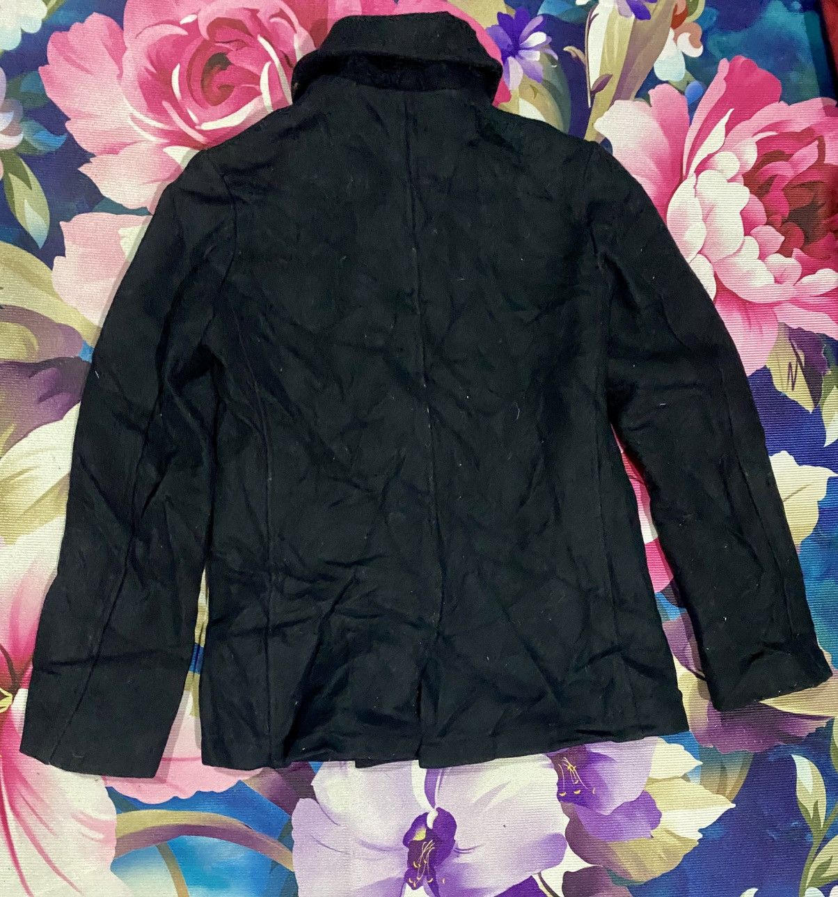 Schott Schott NYC army wool jacket Size S / US 4 / IT 40 - 2 Thumbnail