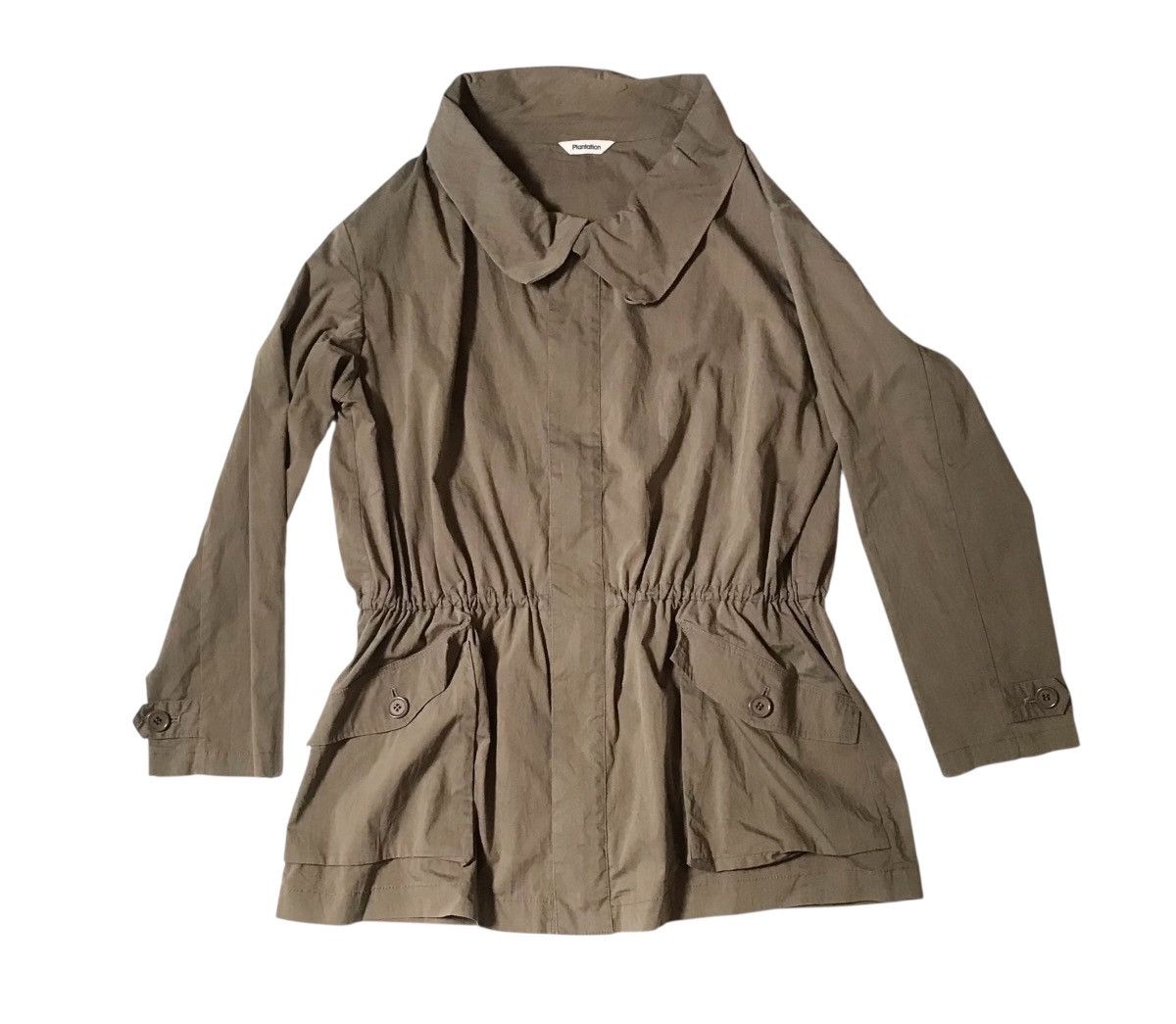 Issey Miyake Vintage Issey Miyake plantation coat Size US M / EU 48-50 / 2 - 1 Thumbnail