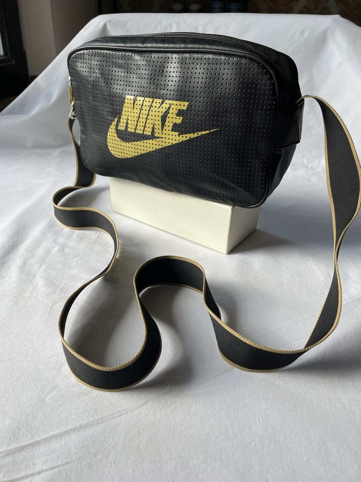 Nike Vintage Nike Bag crossbody 90s Size ONE SIZE - 2 Thumbnail