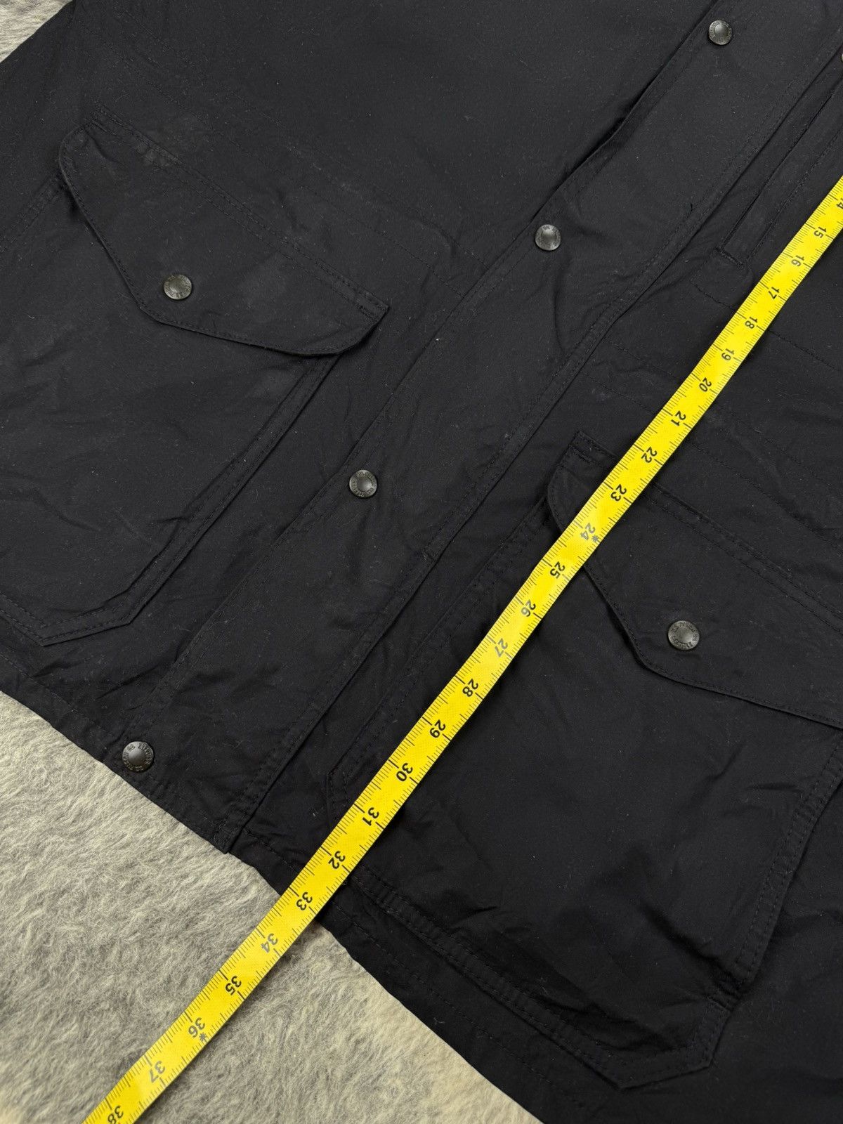 Filson FILSON TinCloth Waxed Field/Hunting Rare Size XXL Jacket Size US XXL / EU 58 / 5 - 19 Thumbnail