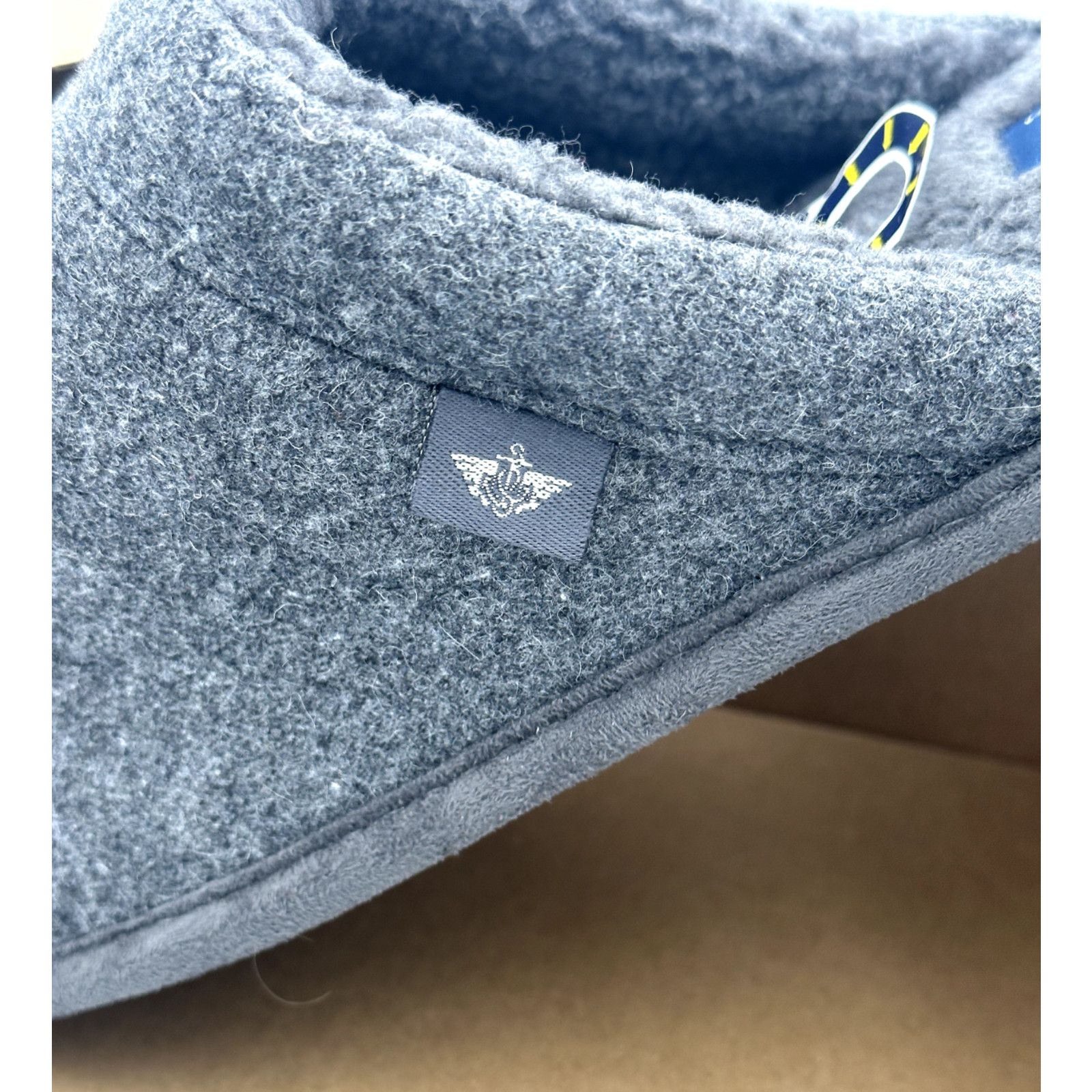 Dockers Dockers Mens All Condition Slippers Memory Foam Outsole-Med Size US 7 / EU 40 - 2 Thumbnail