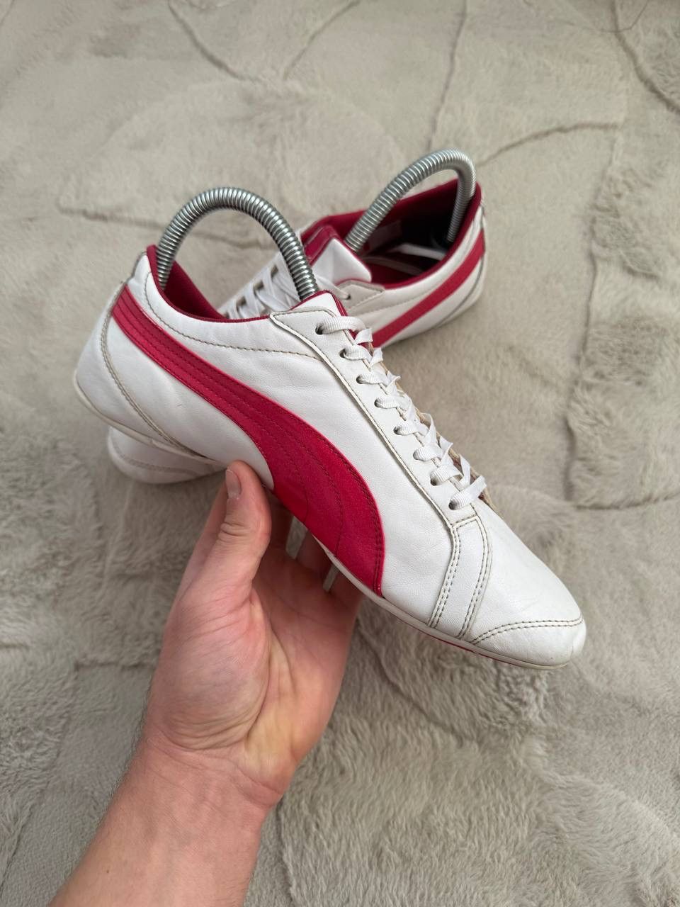 Puma Puma Sneakers Speed Cat Y2K Size US 8.5 / IT 38.5 - 3 Thumbnail