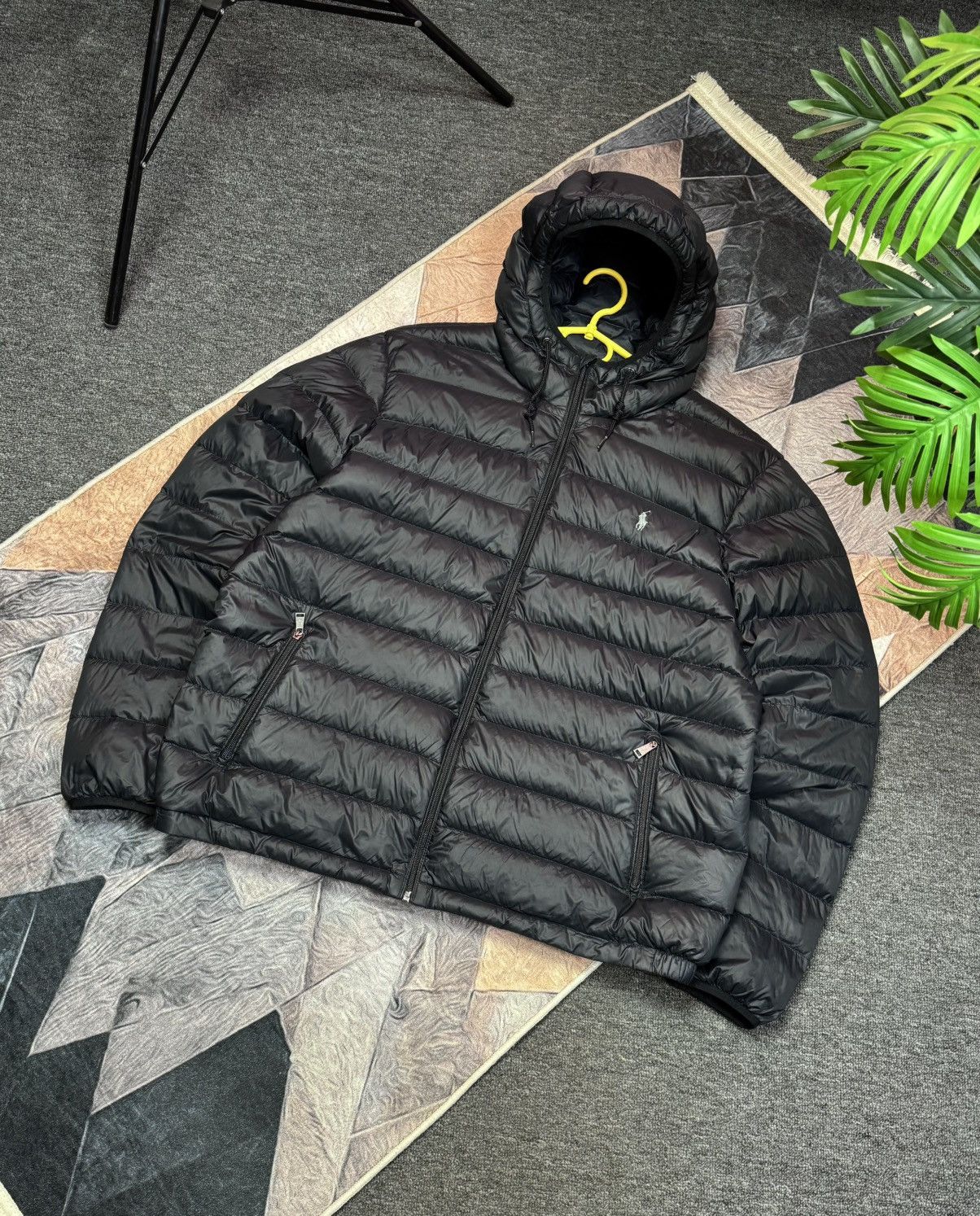 Polo Ralph Lauren Polo Ralph Lauren Micro Puffer Down Jacket Size XL-XXL Size US XXL / EU 58 / 5 - 12 Thumbnail