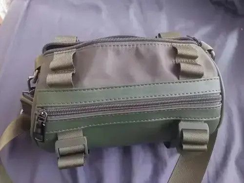 Other Unisex Messenger Pouch Street Hip Hop Bags Size ONE SIZE - 4 Thumbnail