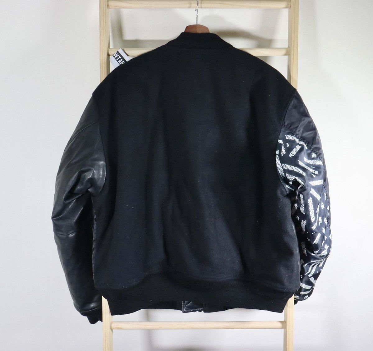 Neighborhood × Wtaps Neighborhood x Wtaps MA-1 Jacket | Grailed