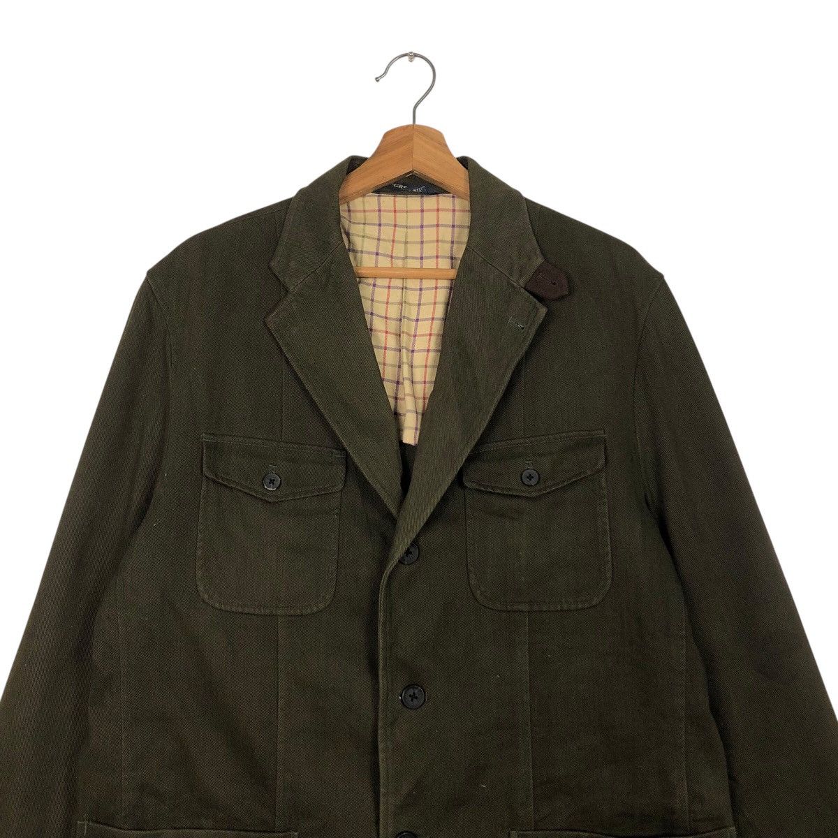 Other 📌Vintage Chore Work Jacket Mc Gregor Issey Miyake Size US L / EU 52-54 / 3 - 4 Thumbnail