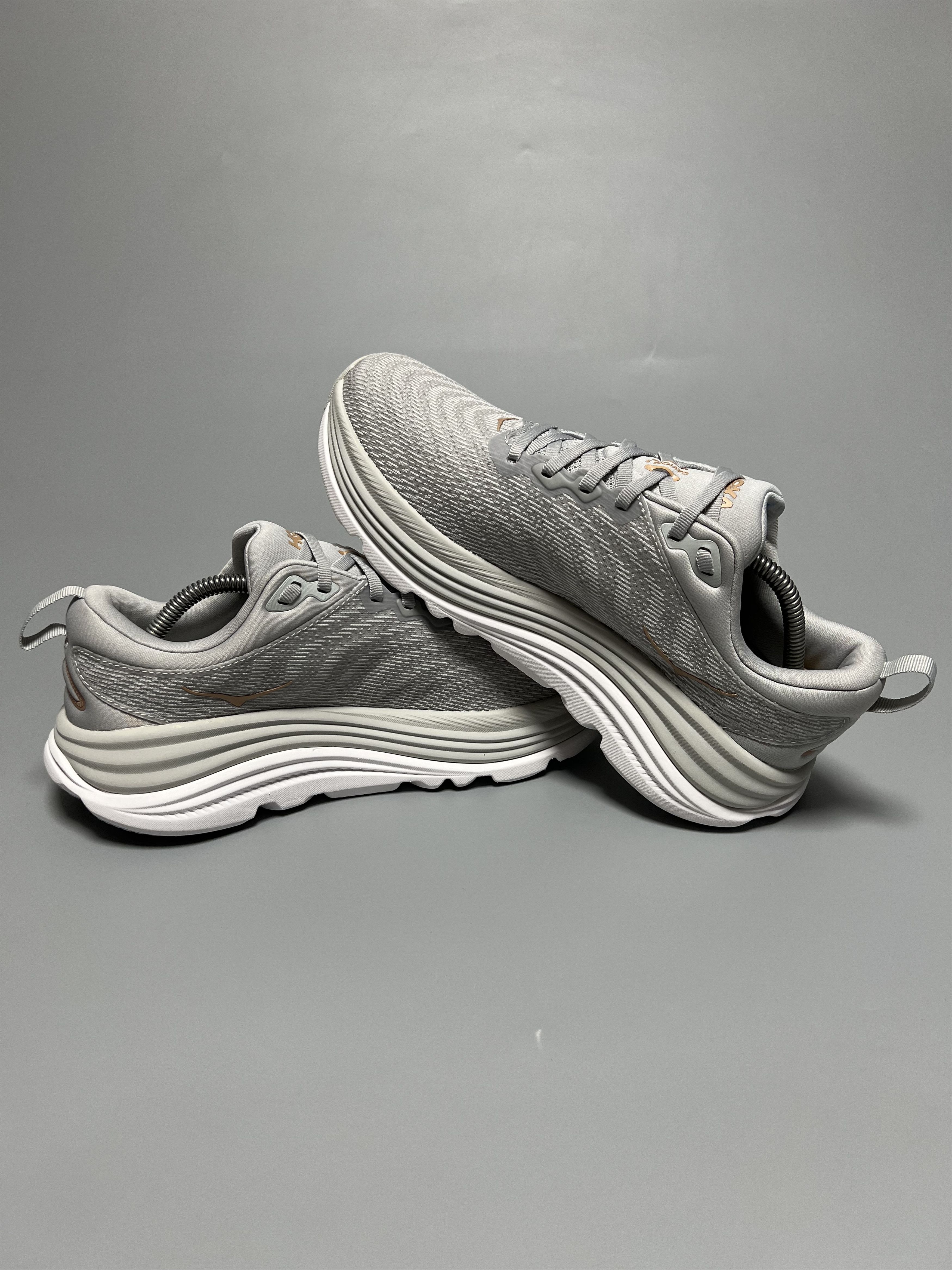 Hoka 9.5D Hoka One One Gaviota 5 Wide Running Shoes Walking Size US 9.5 / IT 39.5 - 5 Thumbnail