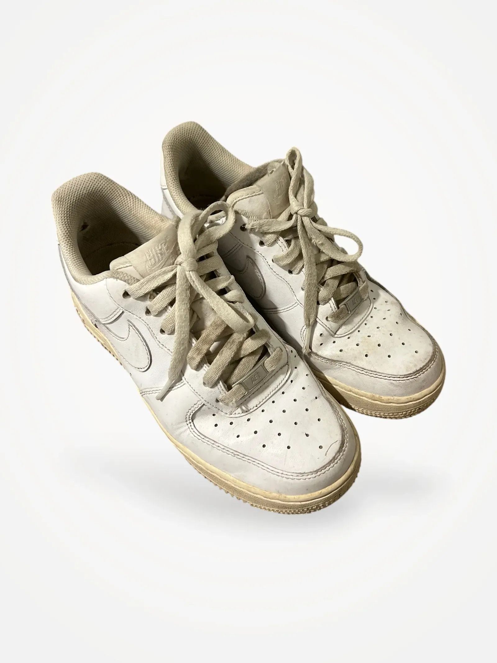 Nike Nike Nike Air Force Sneakers Size US 9 / IT 39 - 1 Thumbnail