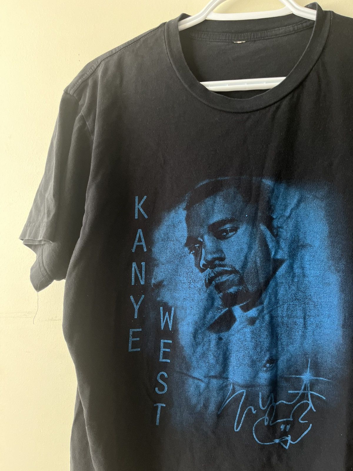 Rap Tees × Vintage Kanye West 2013 Rap Tee Toronto Exclusive T-shirt Size US M / EU 48-50 / 2 - 3 Thumbnail