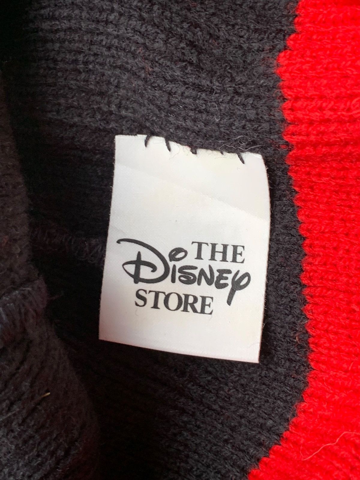 Designer × Japanese Brand × Kapital Women's Cute Solid Knitted Hats By Mickey Mouse Size ONE SIZE - 5 Thumbnail