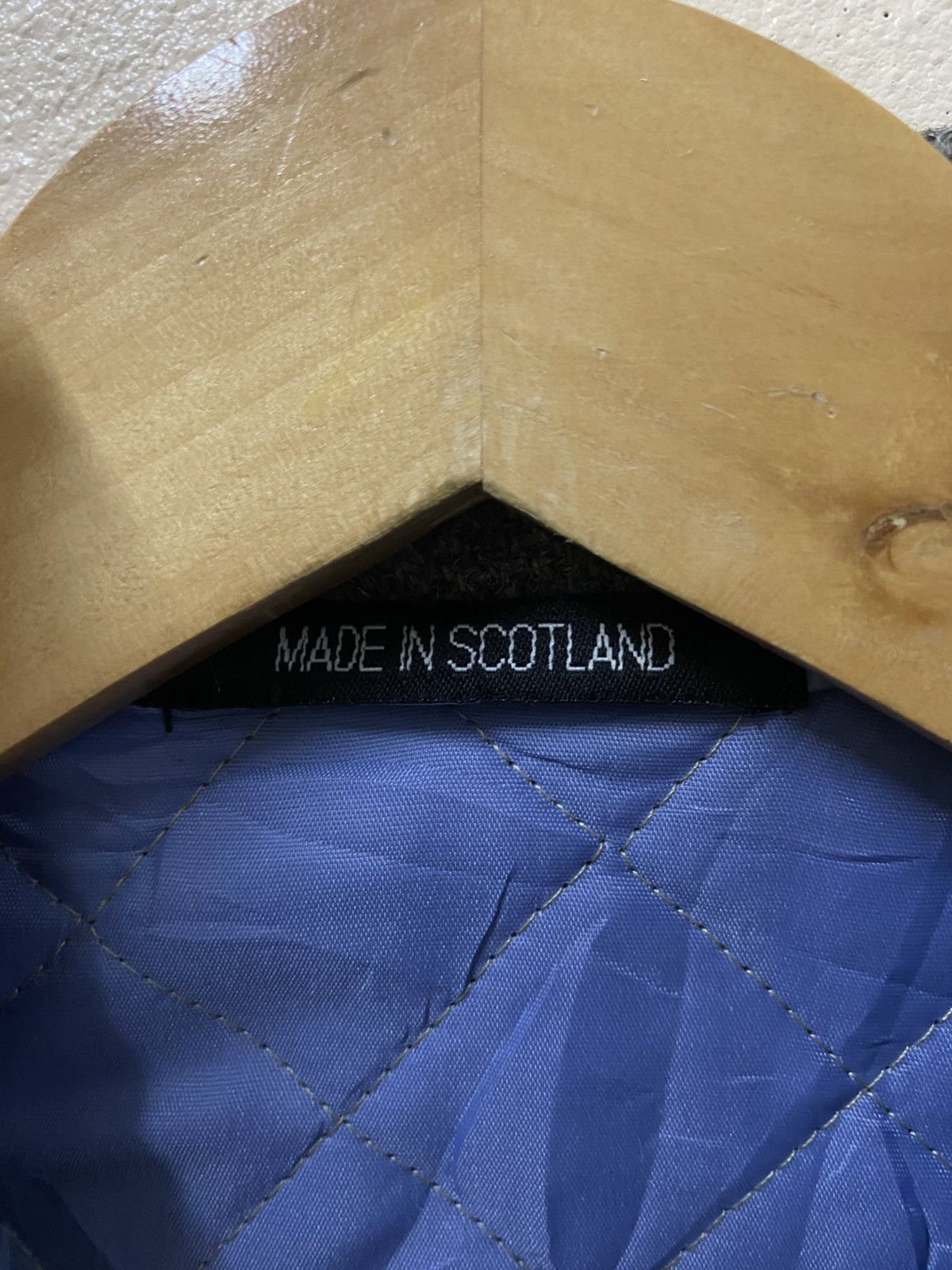 Traditional Weatherwear Traditional Weatherwear Quilted Wool Coat – Made in Scotland Size US S / EU 44-46 / 1 - 11 Thumbnail
