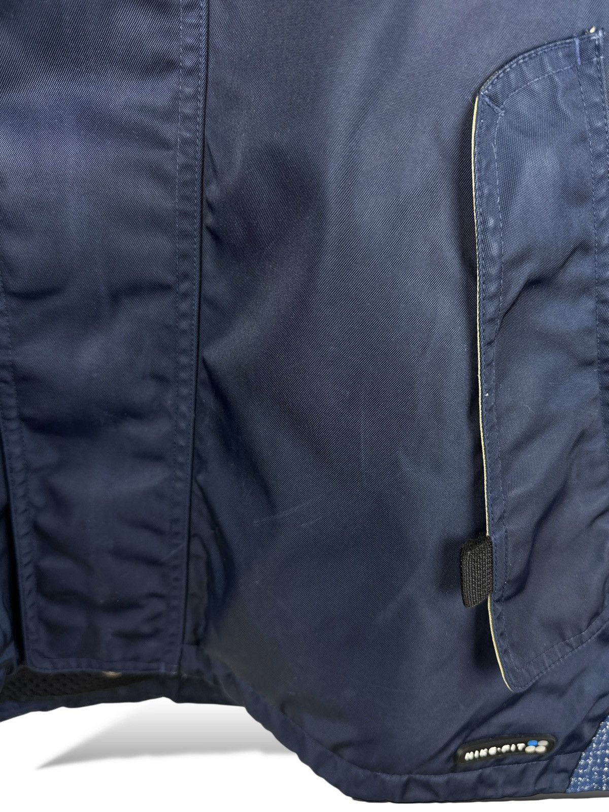 Nike ACG Vintage Y2K Nike ACG Baggy Nylon Jacket Hiking Outdoor Gorp Size US M / EU 48-50 / 2 - 9 Thumbnail