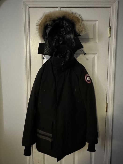 Canada goose elrose parka xl best sale