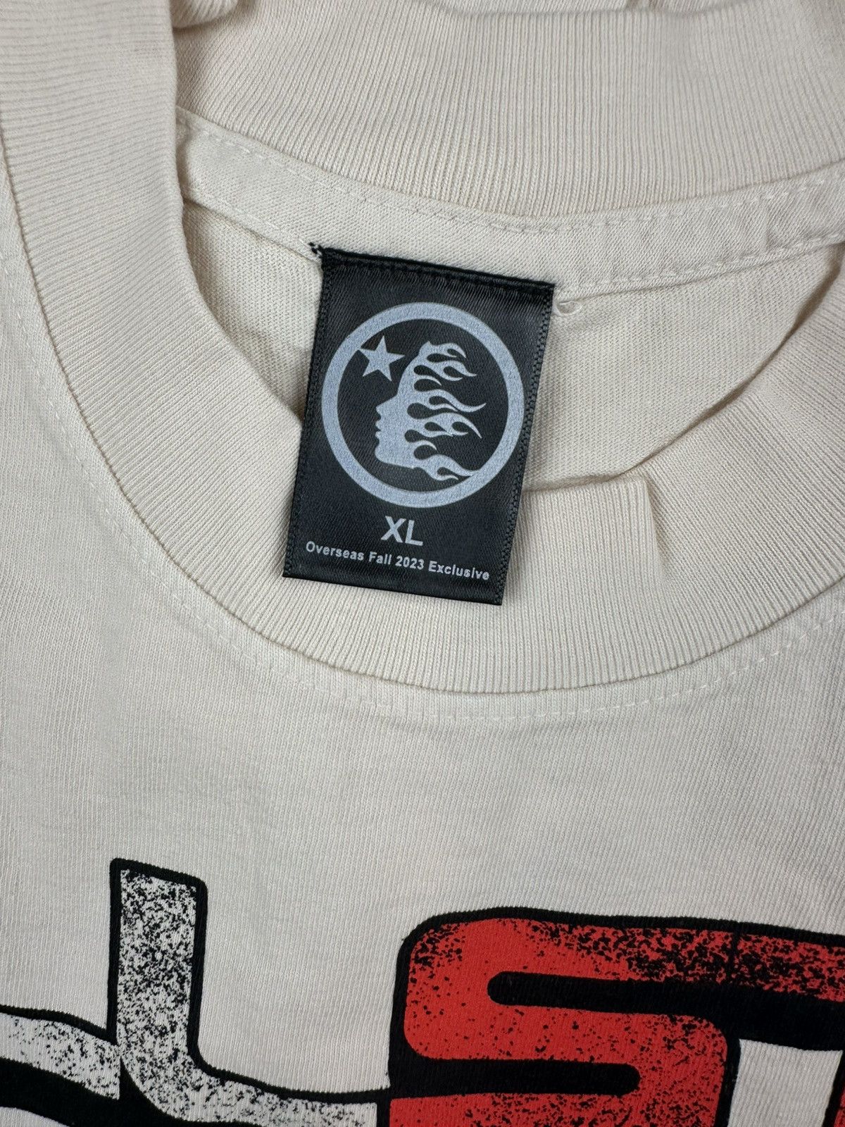 HELLSTAR Hellstar Overseas Collection Human Development T-shirt Size US XL / EU 56 / 4 - 6 Thumbnail
