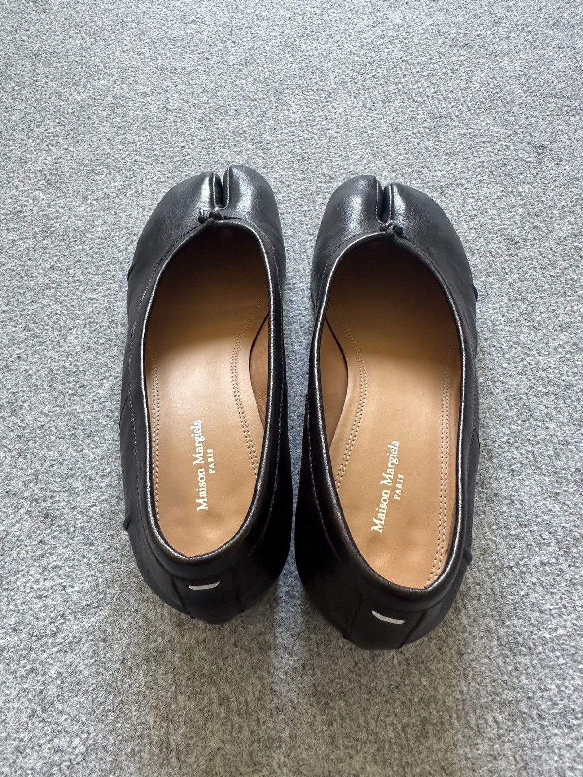 Maison Margiela Tabi New Ballerina Size US 8.5 / IT 38.5 - 3 Thumbnail