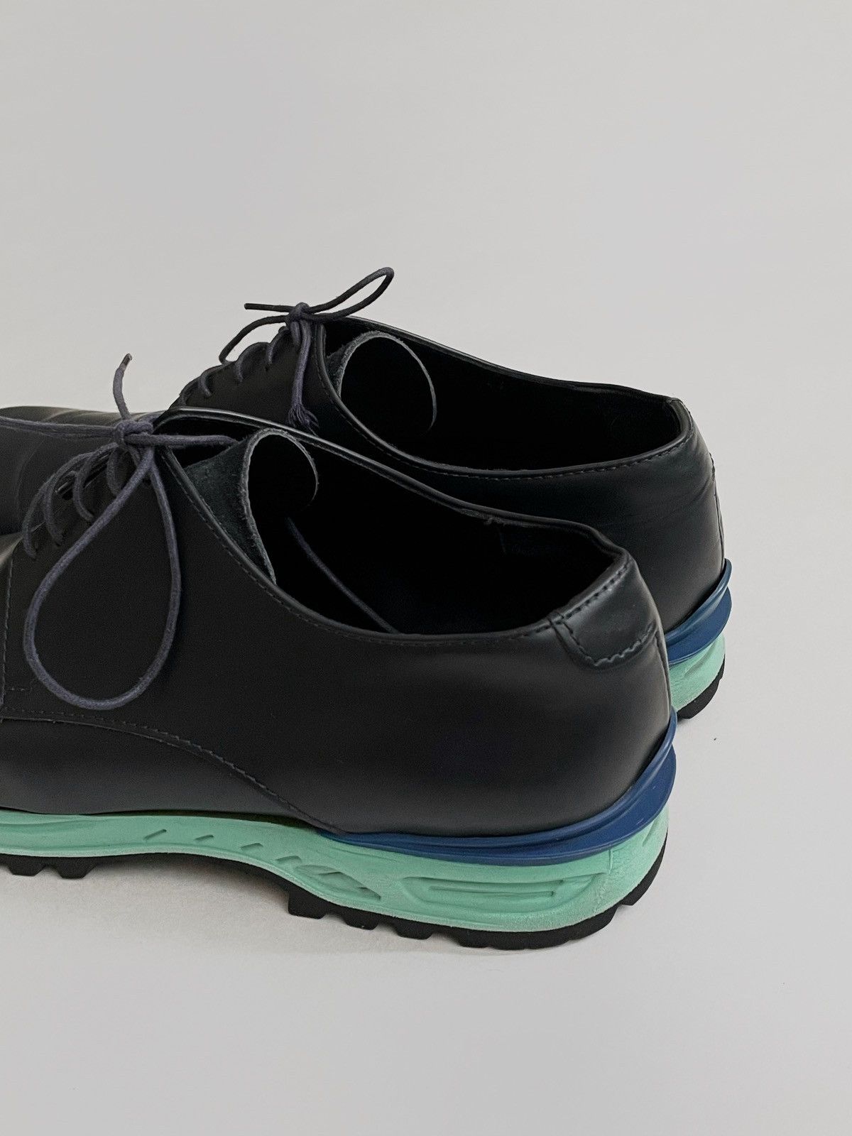 Acne Studios × Vibram Acne Studios Vibram Leather shoes Size US 10.5 / EU 43-44 - 2 Thumbnail