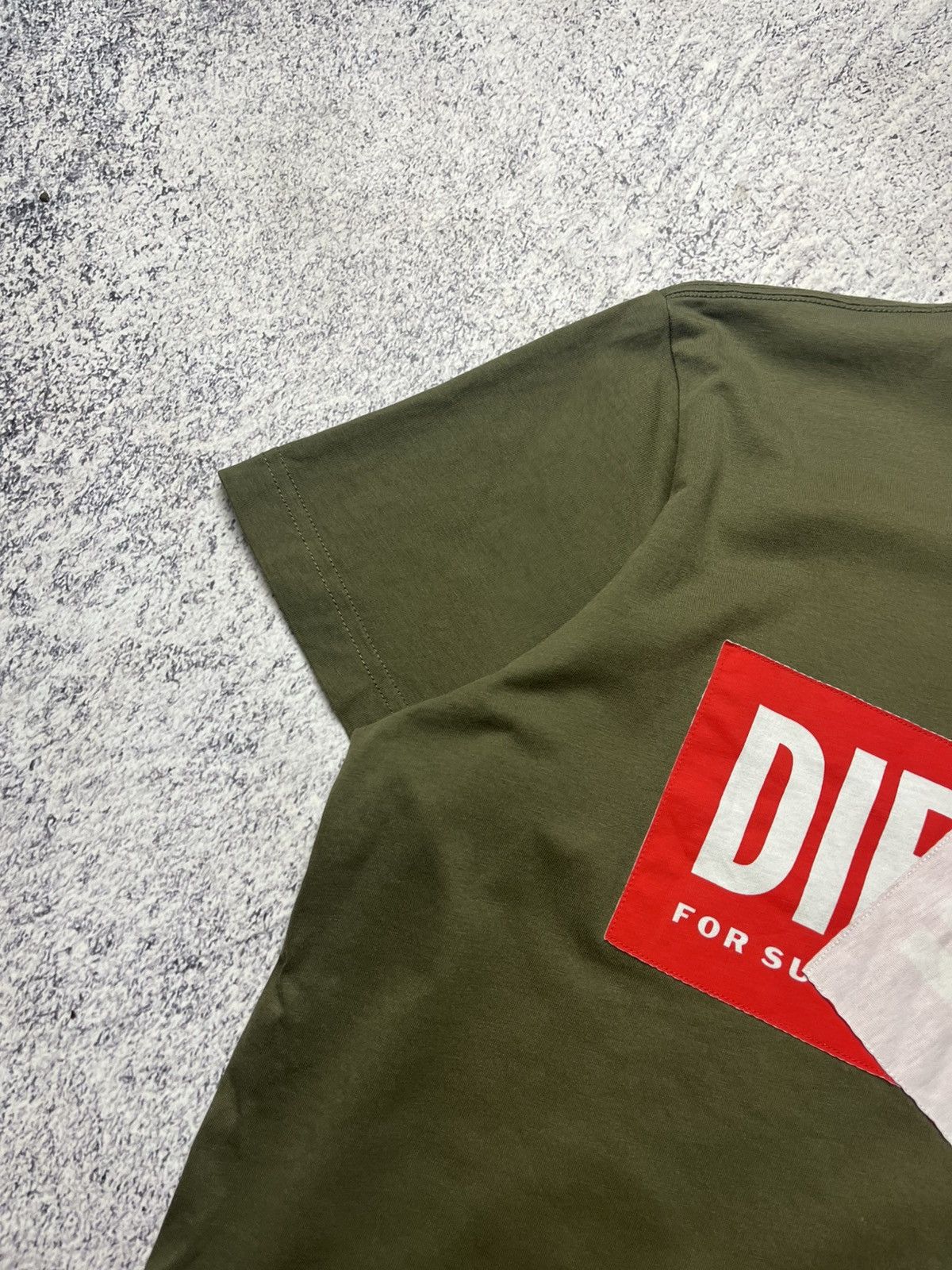 Diesel Vintage Diesel T-Shirt Big Logo Big Logo Hype Y2K M size Size US M / EU 48-50 / 2 - 6 Thumbnail