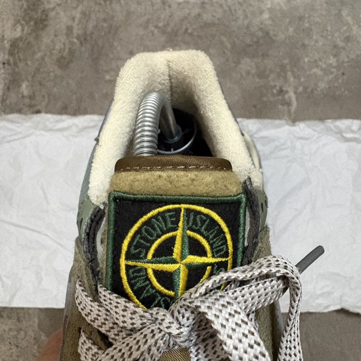 New Balance × Stone Island New balance x stone island 974 Size US 8 / EU 41 - 2 Thumbnail