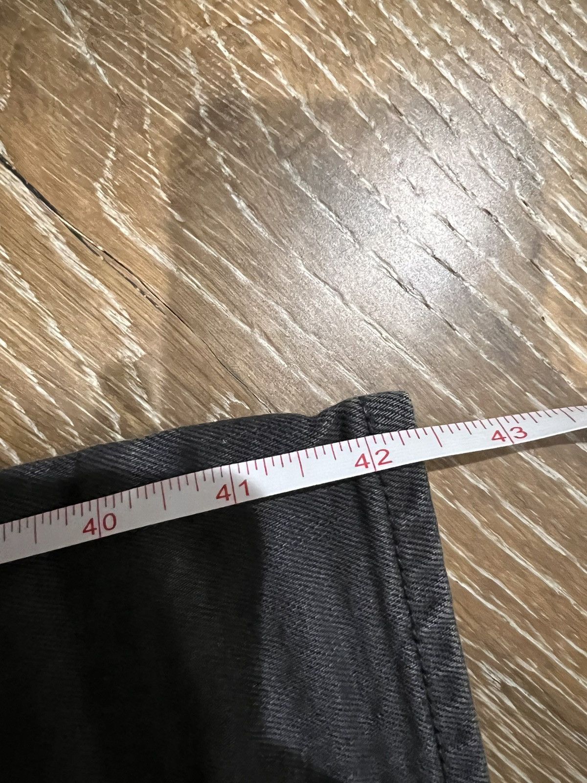 John Elliott John elliott knee blowout season seven denim jeans Size US 34 / EU 50 - 9 Thumbnail