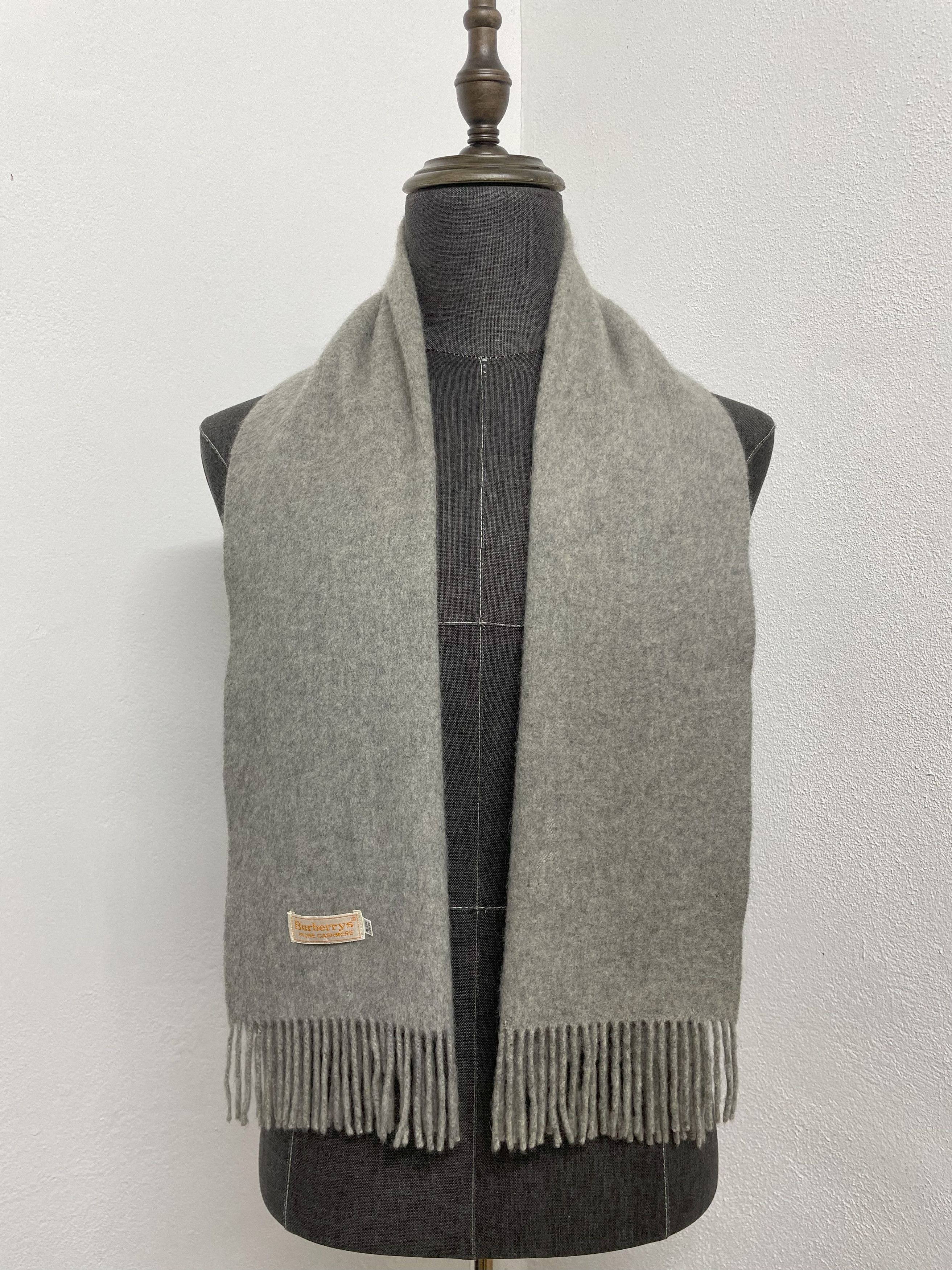 Burberry Burberry Scarf / Muffler - 6181 Size ONE SIZE - 2 Thumbnail