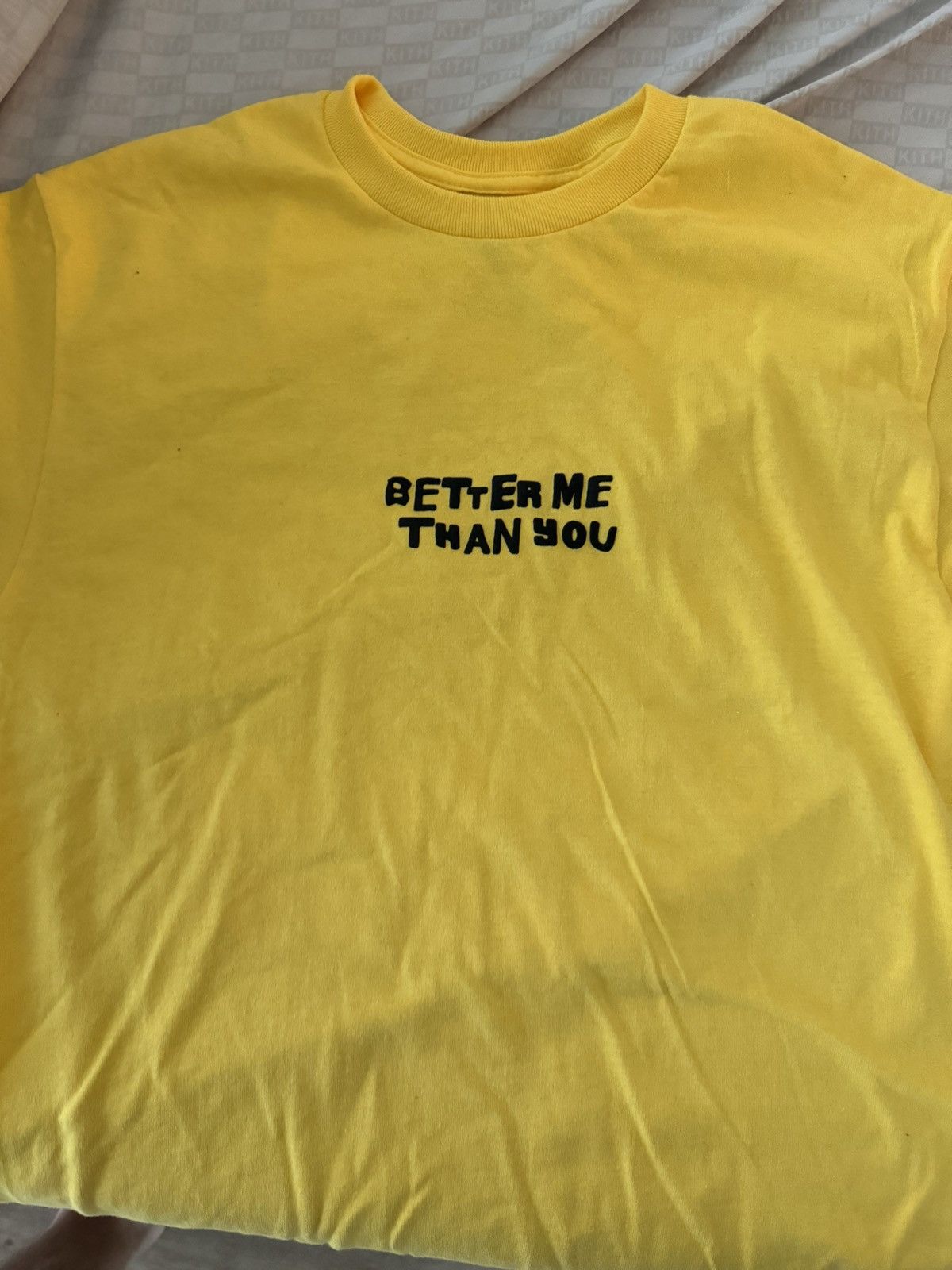 Big Sean Big Sean better you than me tee Size US M / EU 48-50 / 2 - 1 Thumbnail