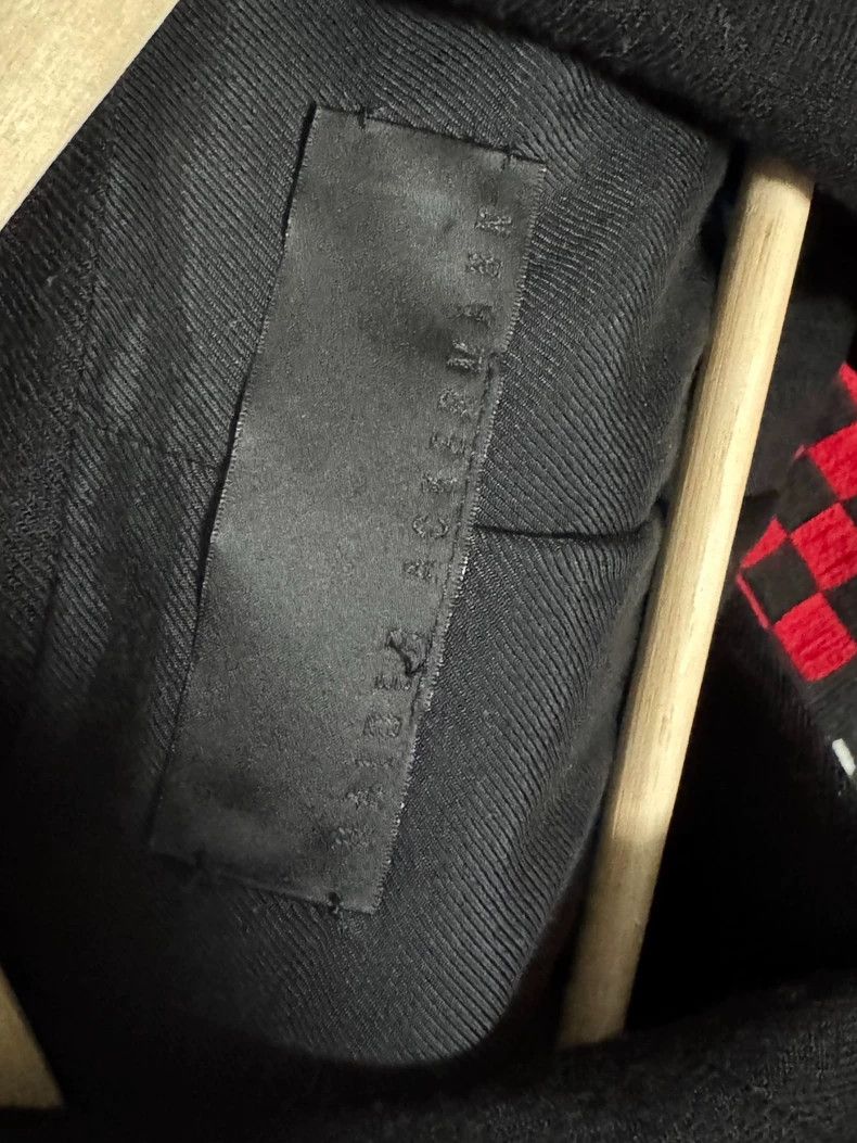 Haider Ackermann Haider AckermannPatchwork blazer 2503-Nextarrow Size 48R - 2 Thumbnail