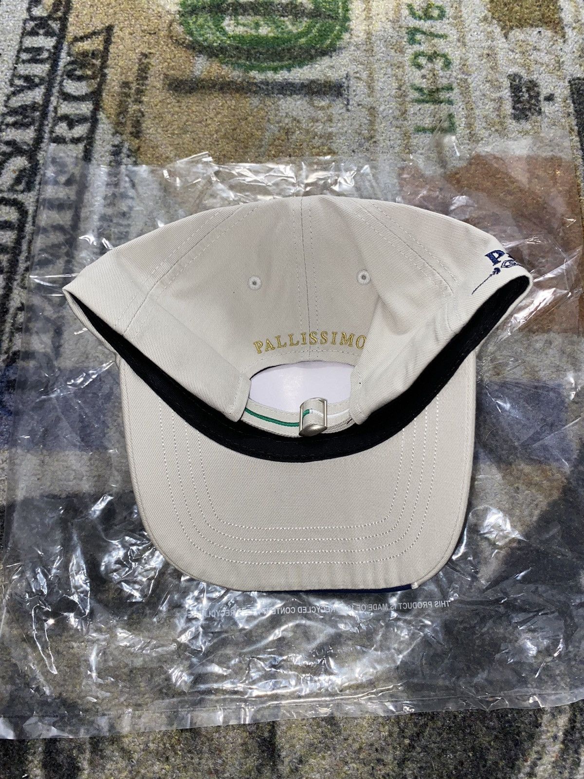 Palace Palace Italia Zip 6-Panel Size ONE SIZE - 2 Thumbnail