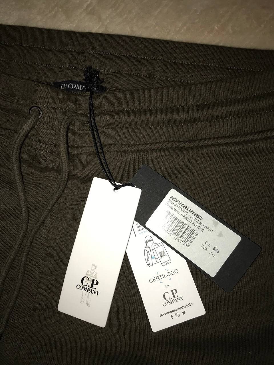 C.P. Company Men's pants C.P. Company XXL Size US 44 / EU 60 - 3 Thumbnail