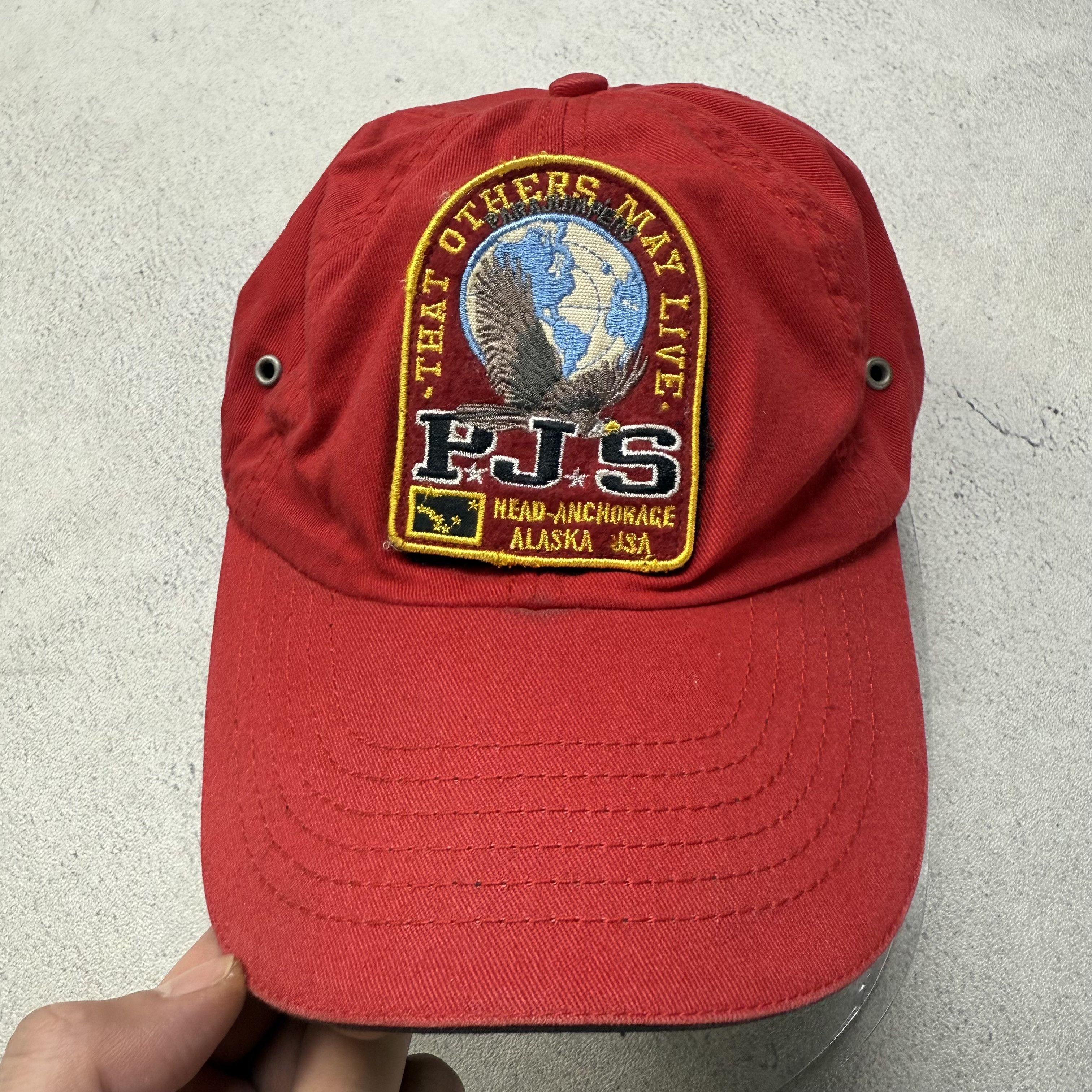 Parajumpers Parajumpers Patch Hats Size ONE SIZE - 2 Thumbnail