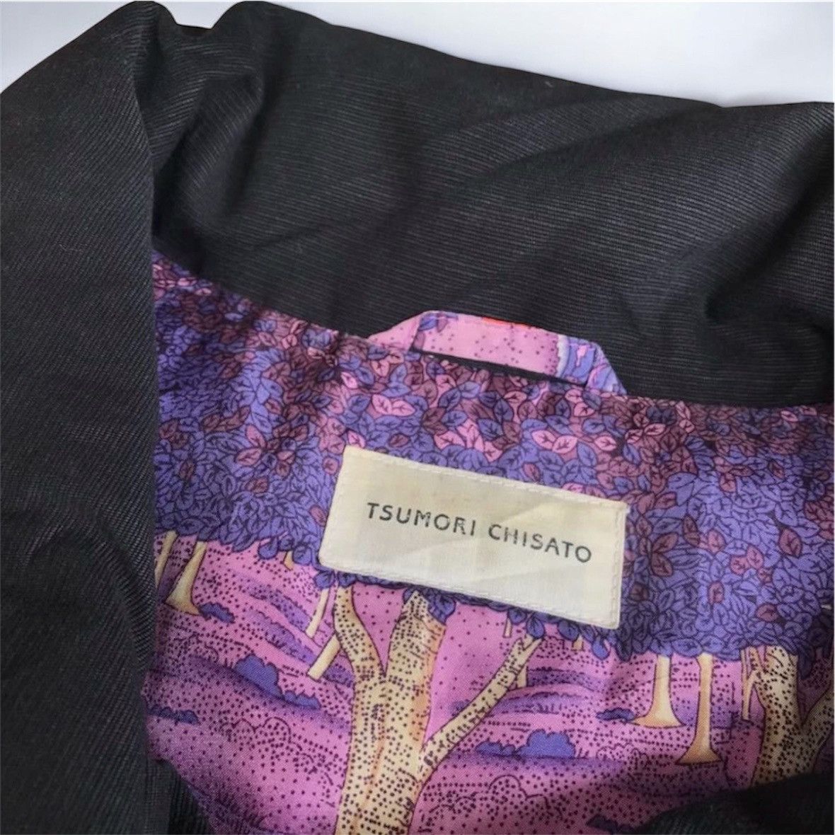 Issey Miyake Tsumori Chisato Work Jacket Size US L / EU 52-54 / 3 - 2 Thumbnail