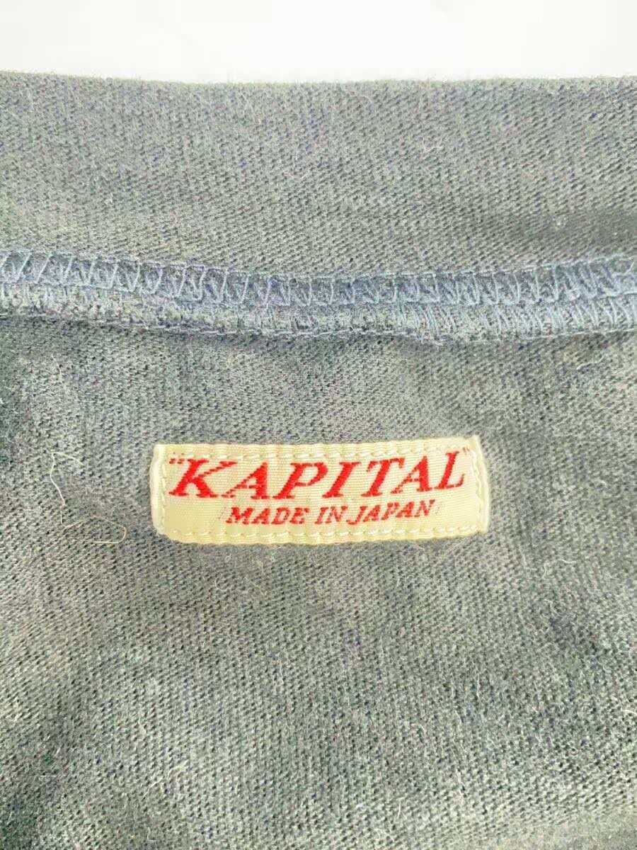 Kapital Wide Boxy Tee - Kapital Size US L / EU 52-54 / 3 - 4 Thumbnail
