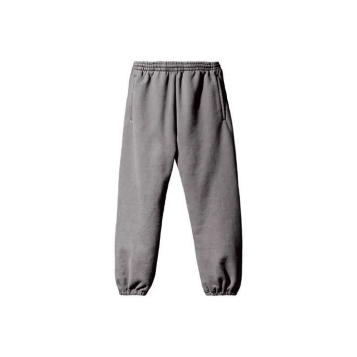 Balenciaga YEEZY x Gap x Balenciaga Gray Sweatpants 0079-2507 Size 30" / US 8 / IT 44 - 1 Thumbnail