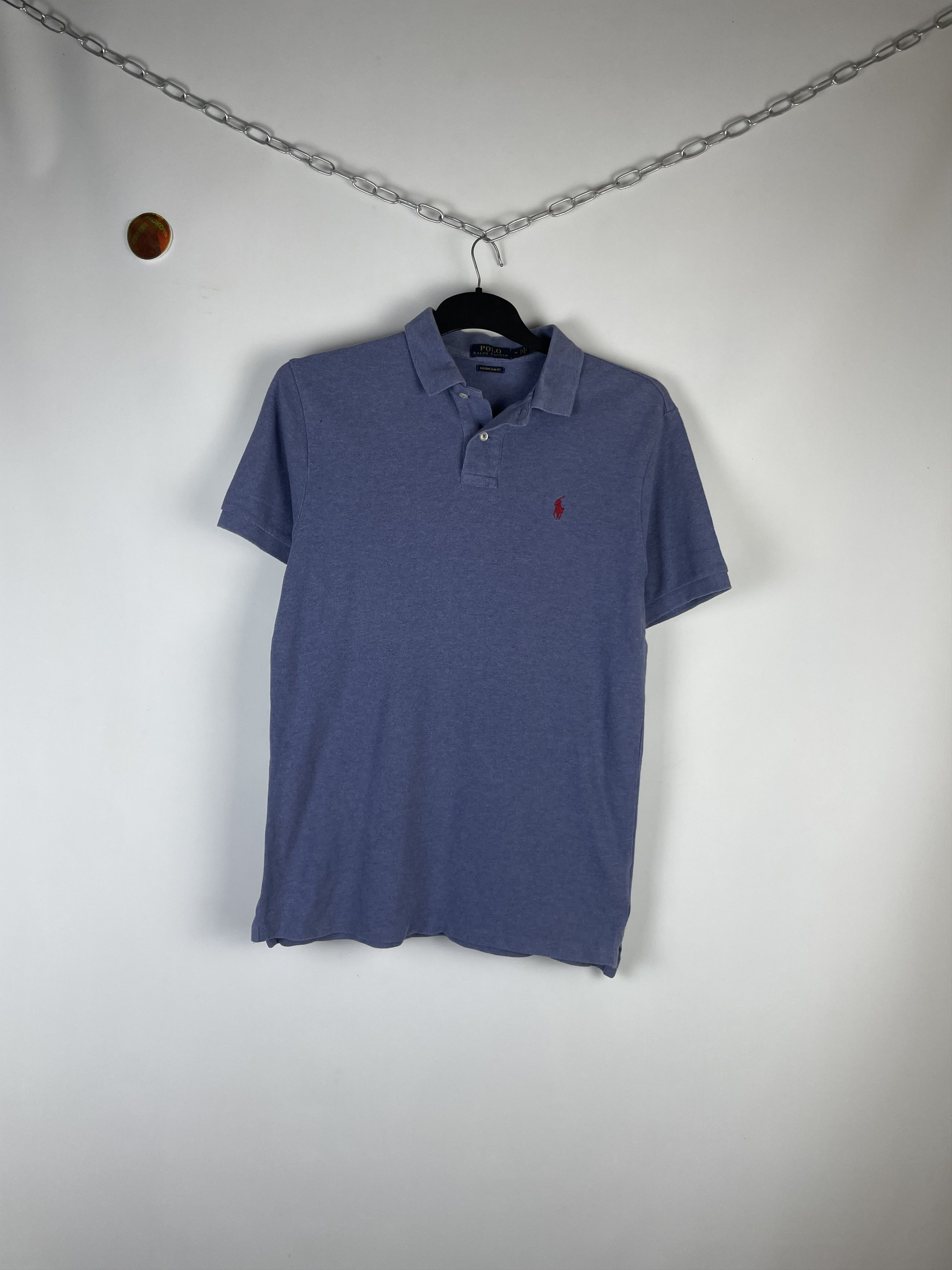 Polo Ralph Lauren Vintage Polo Ralph Lauren Rugby Shirt Y2K Size US M / EU 48-50 / 2 - 2 Thumbnail